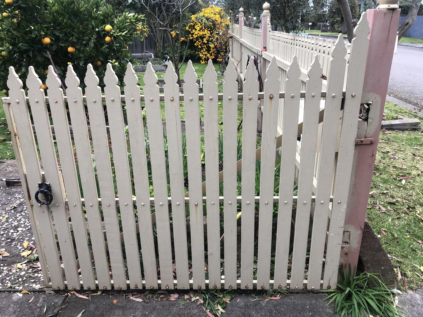 Fencing in Dromana photo 4