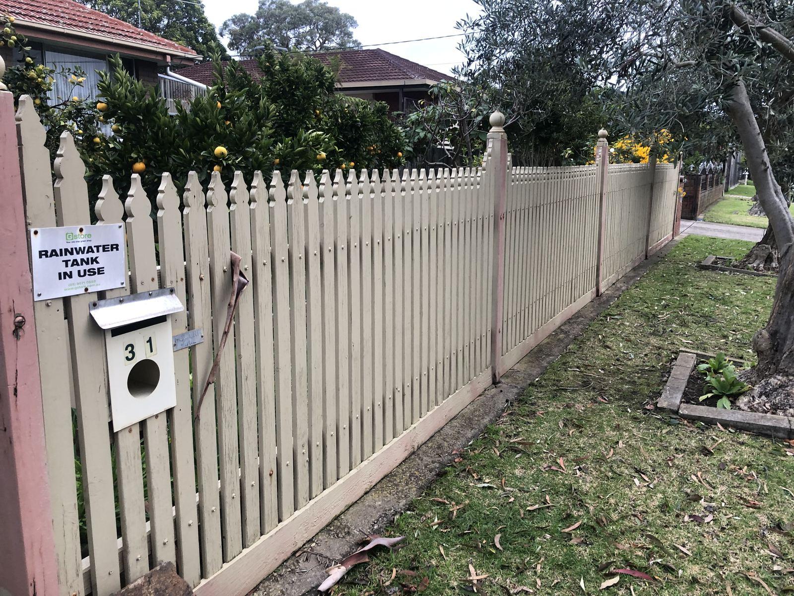 Fencing in Dromana photo 5