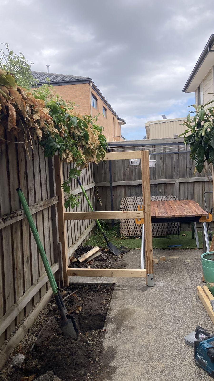 Pergolas in Keysborough photo 2