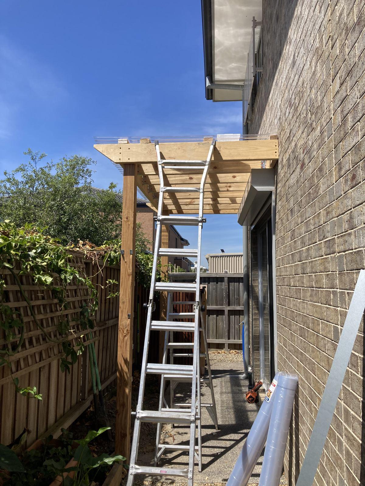 Pergolas in Keysborough photo 10