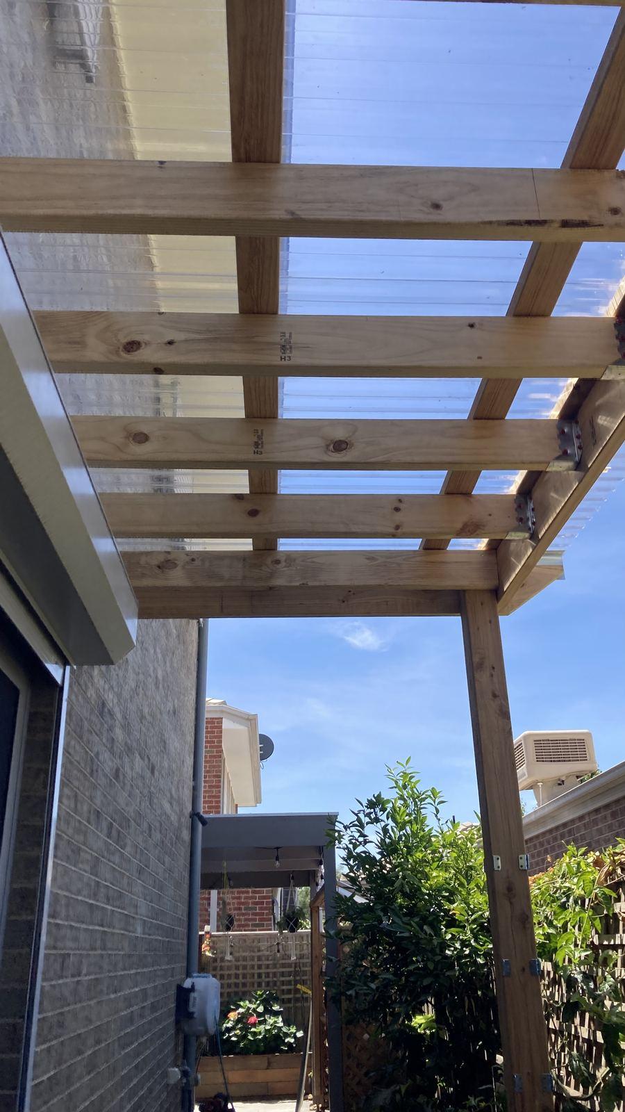 Pergolas in Keysborough photo 11