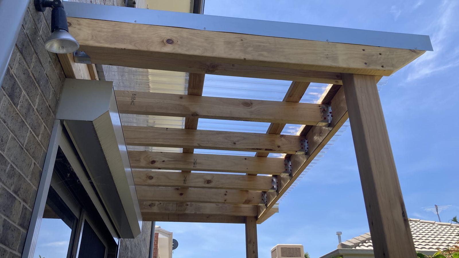 Pergolas in Keysborough photo 12
