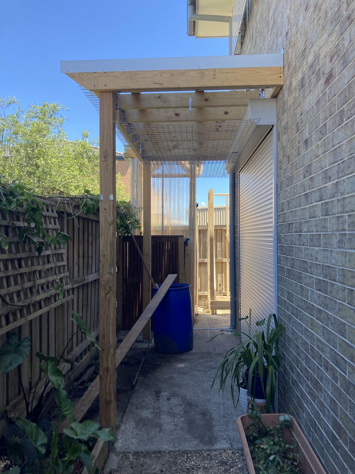Pergolas in Keysborough photo 14