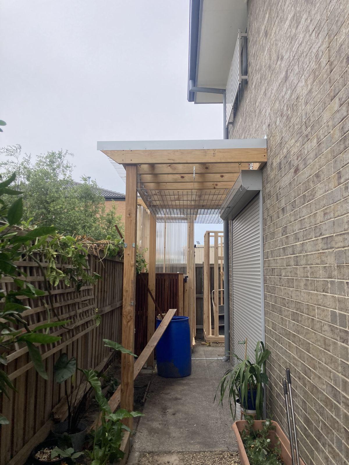Pergolas in Keysborough photo 17