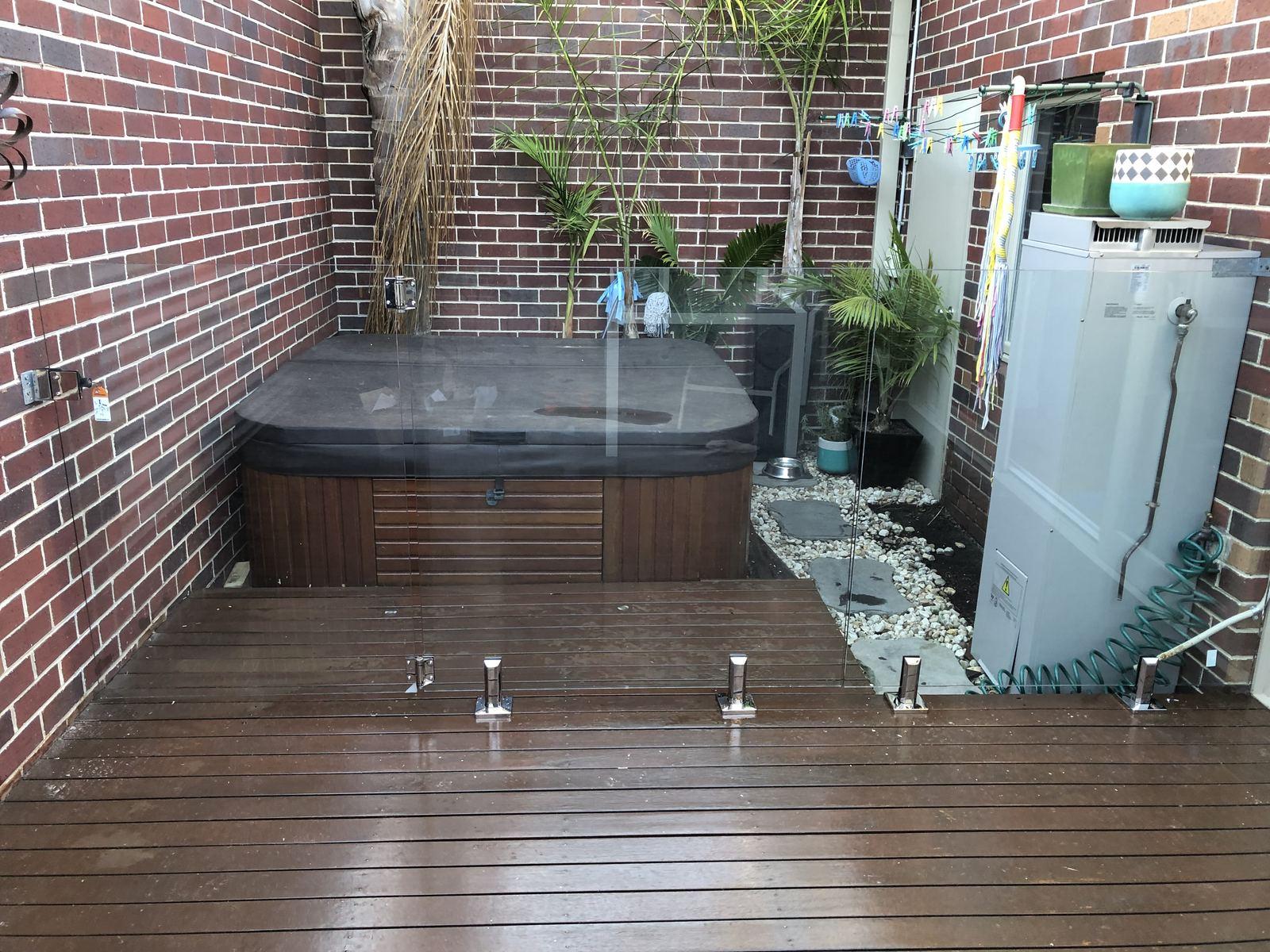 Fencing in Mentone photo 4