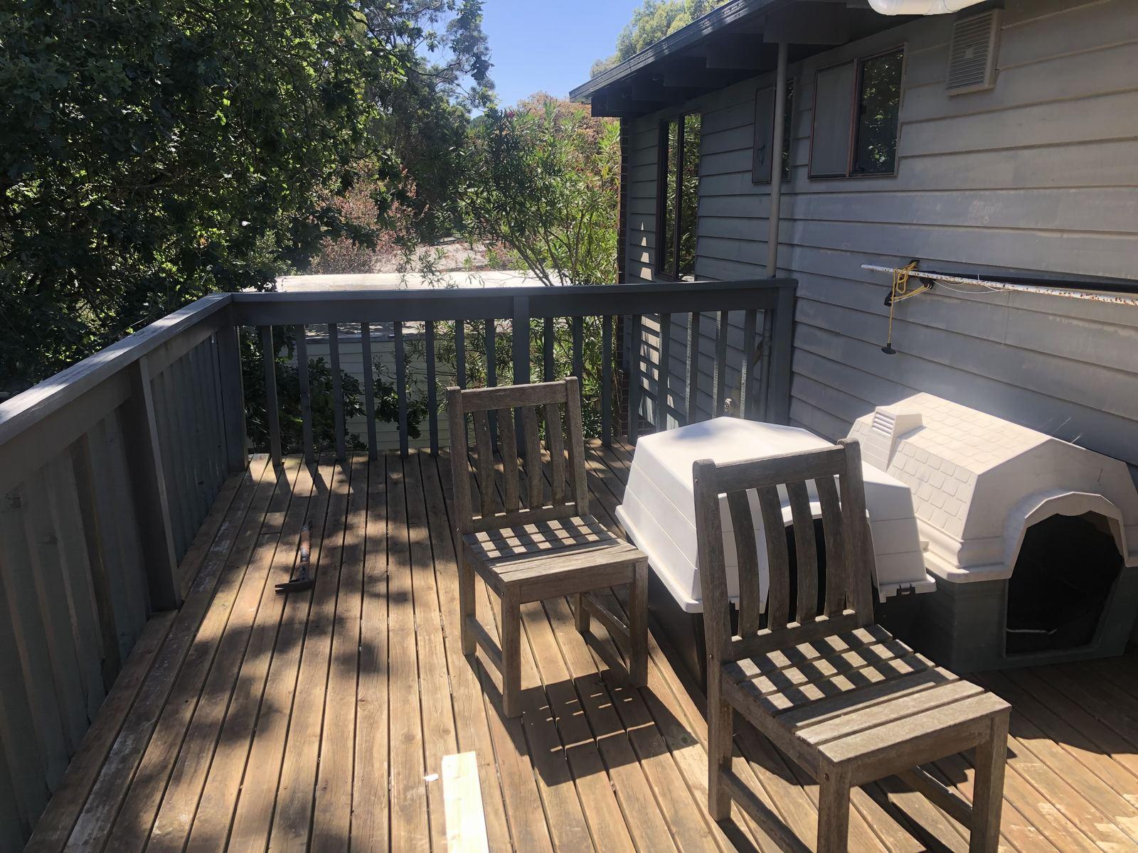 Decking in Merricks photo 3