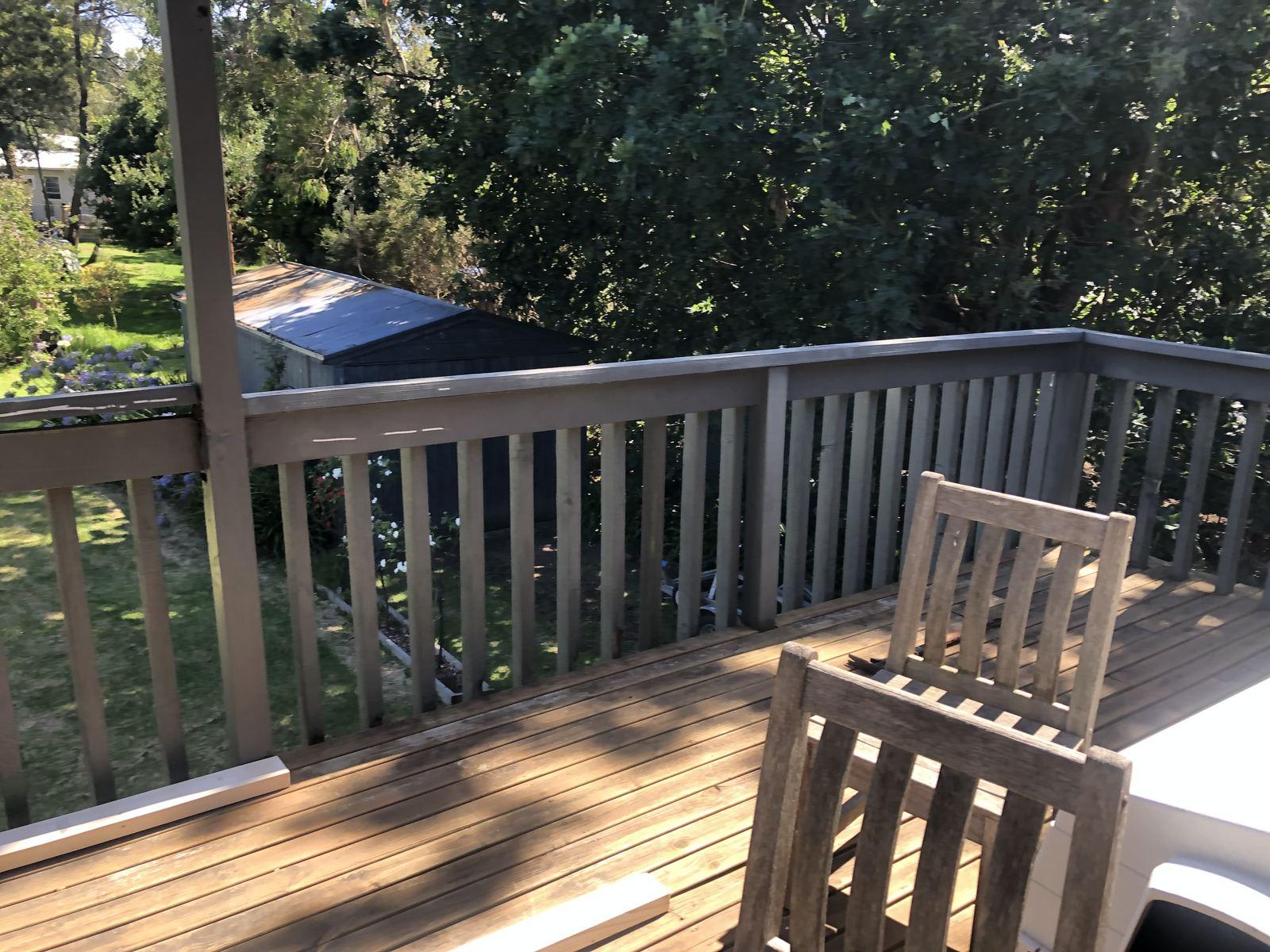 Decking in Merricks photo 4