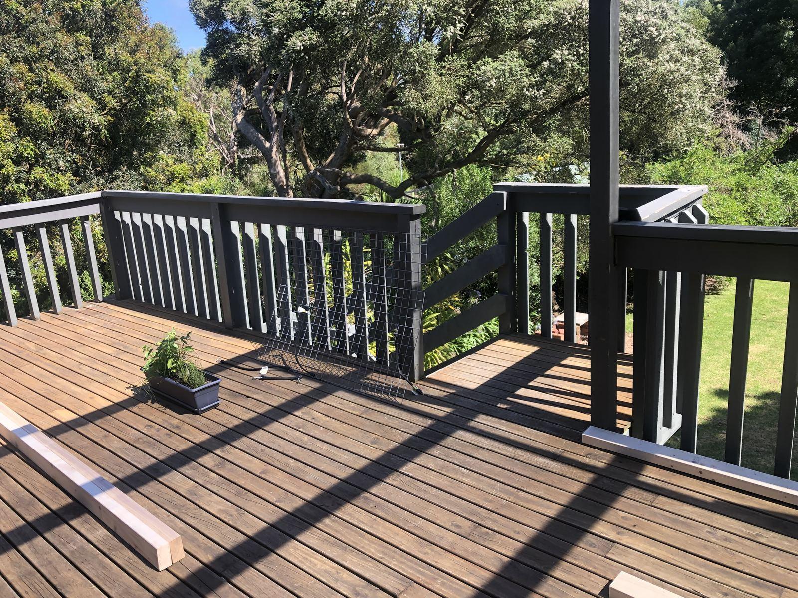 Decking in Merricks photo 6