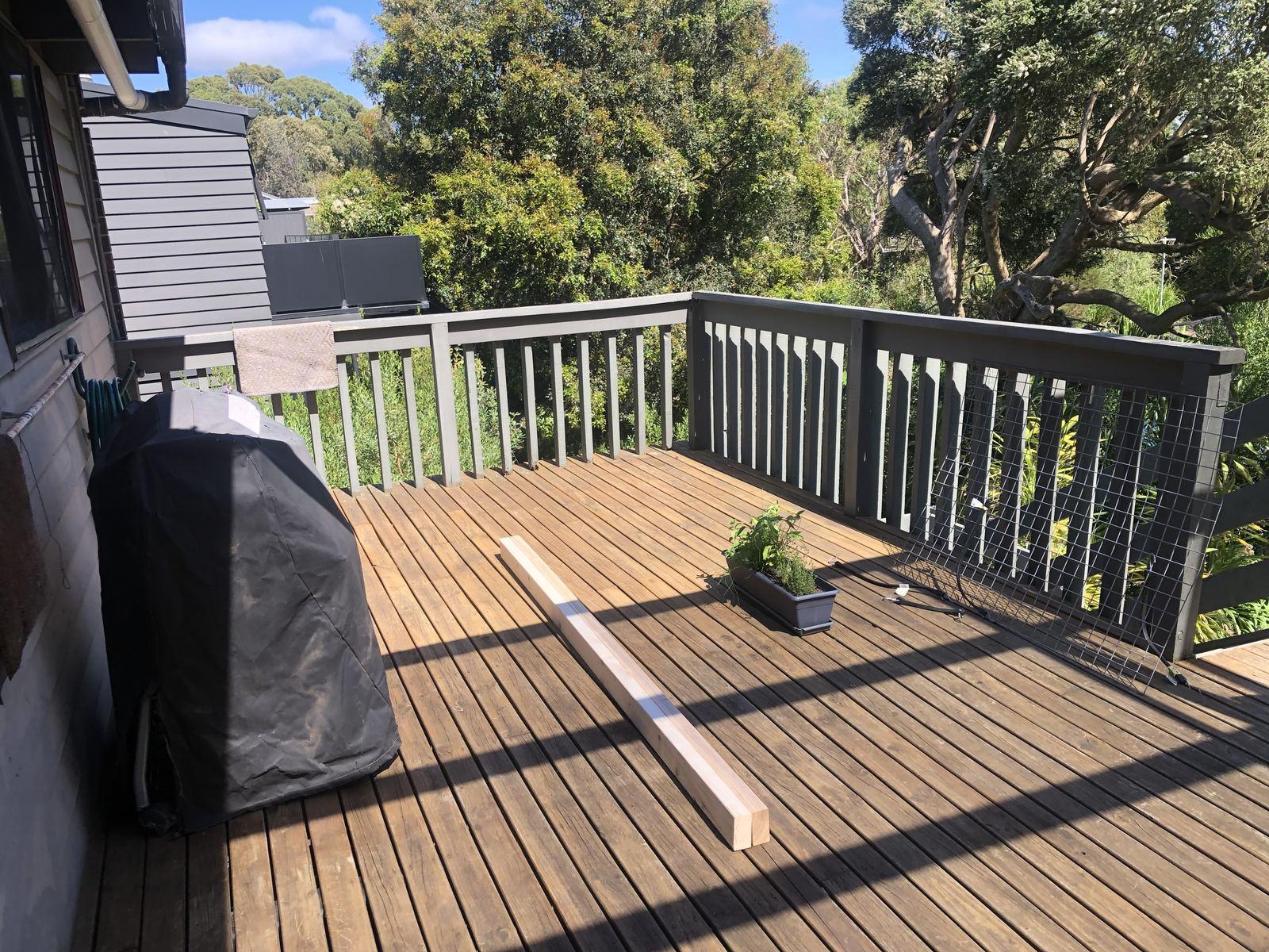 Decking in Merricks photo 7