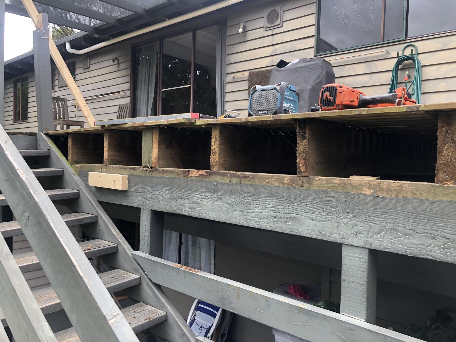 Decking in Merricks photo 8