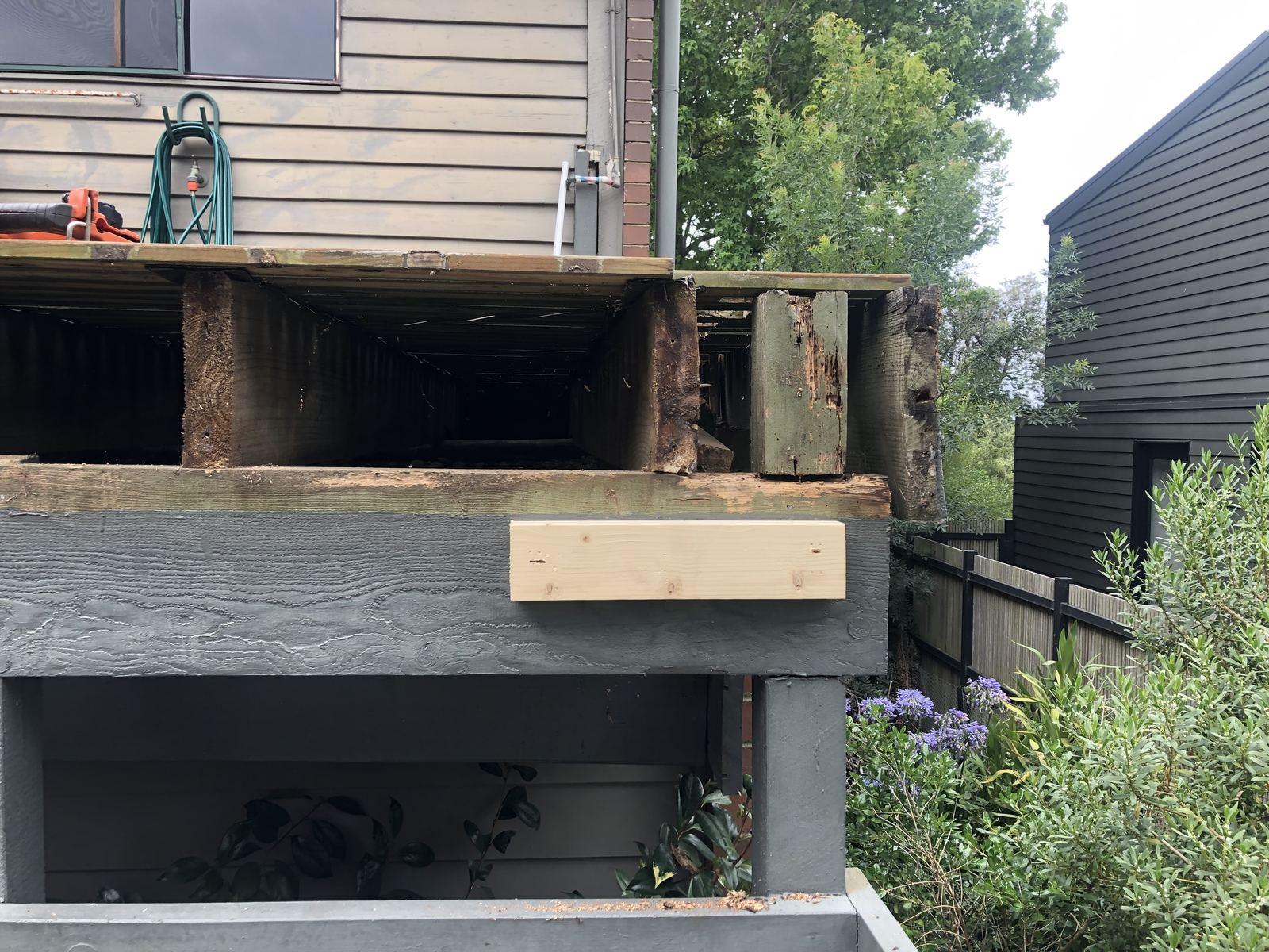 Decking in Merricks photo 9