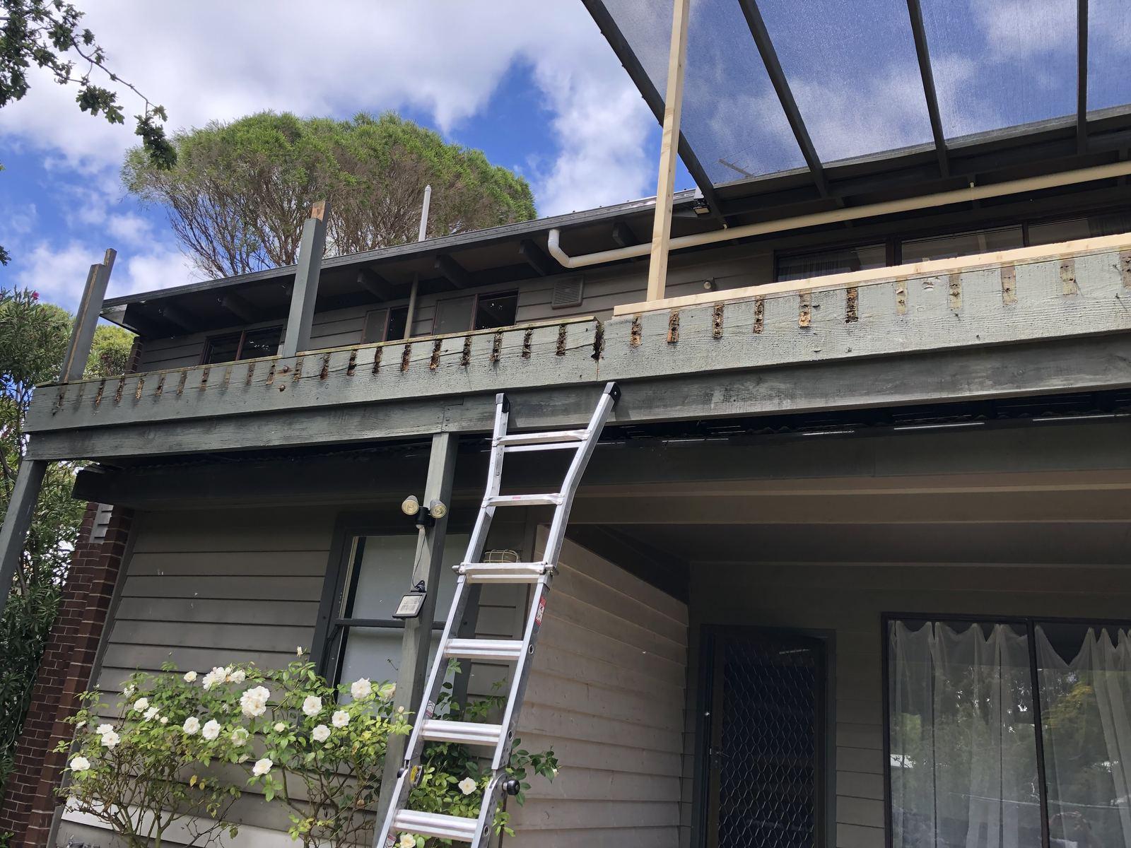 Decking in Merricks photo 10