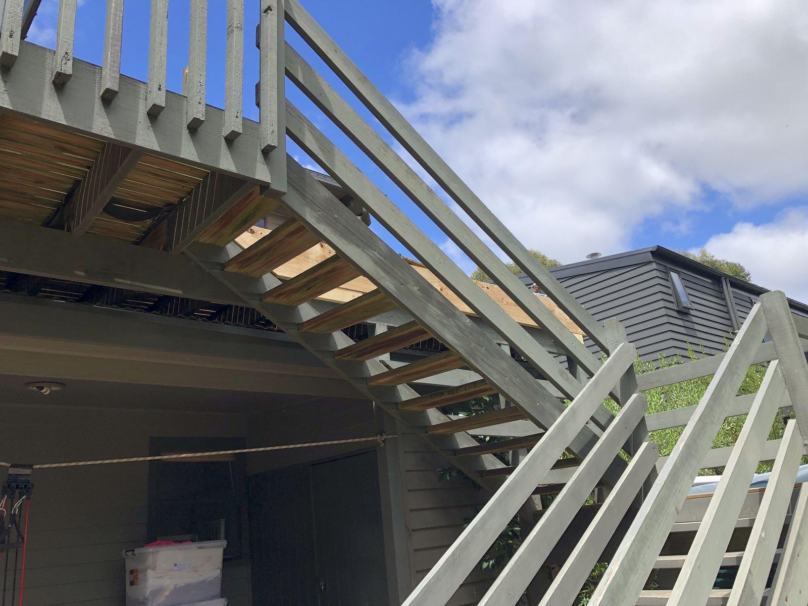 Decking in Merricks photo 11