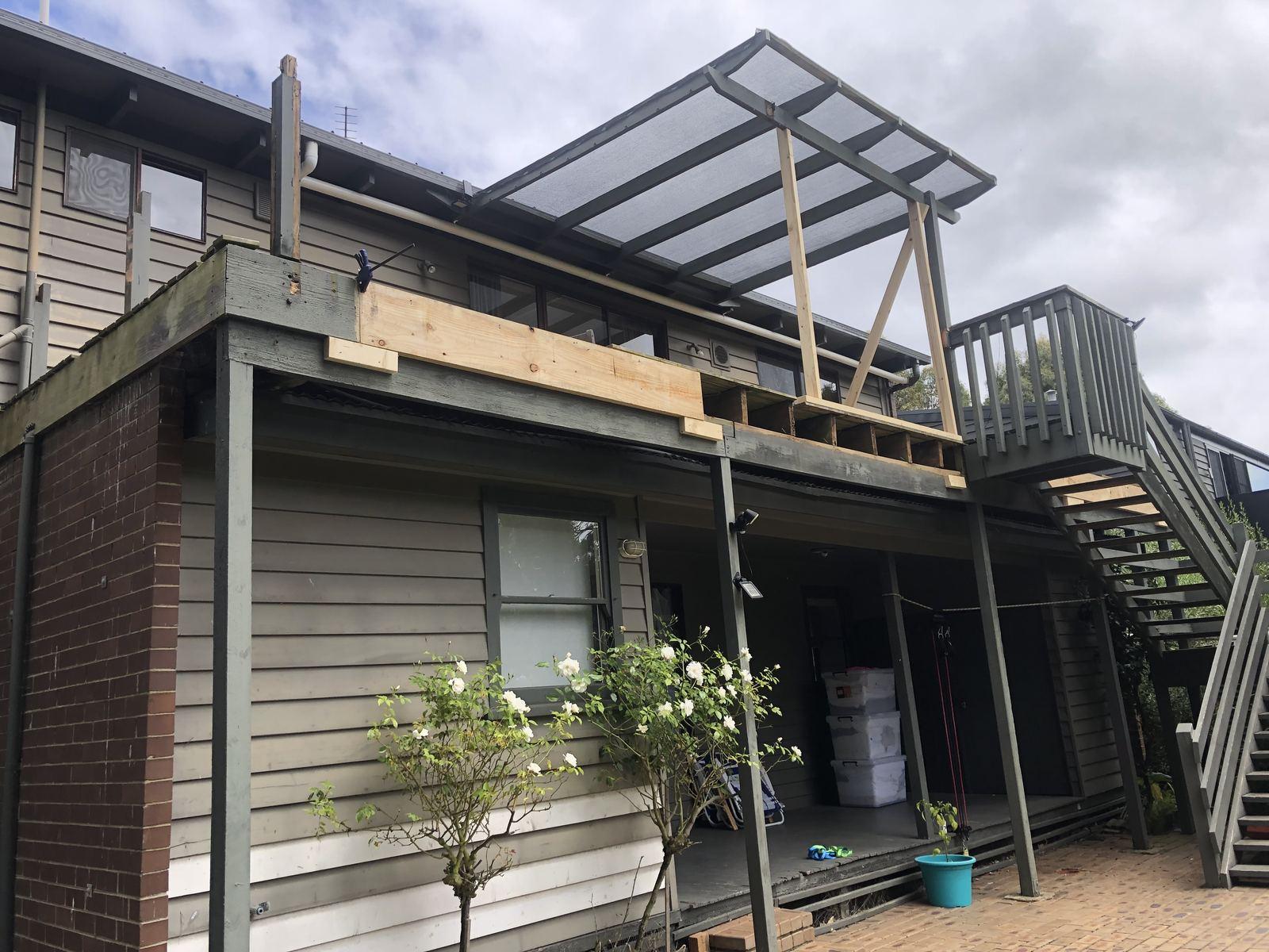 Decking in Merricks photo 17