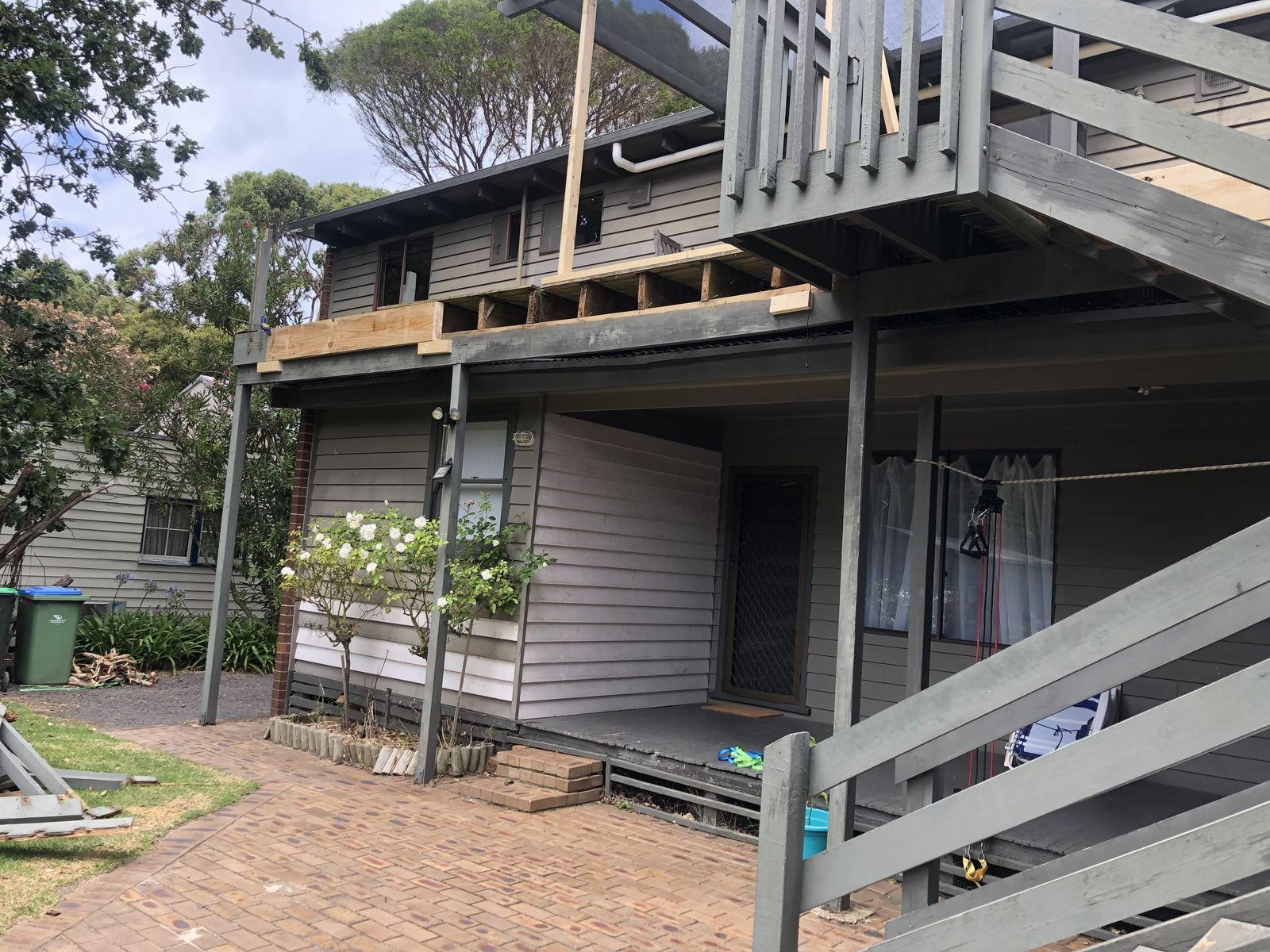 Decking in Merricks photo 19