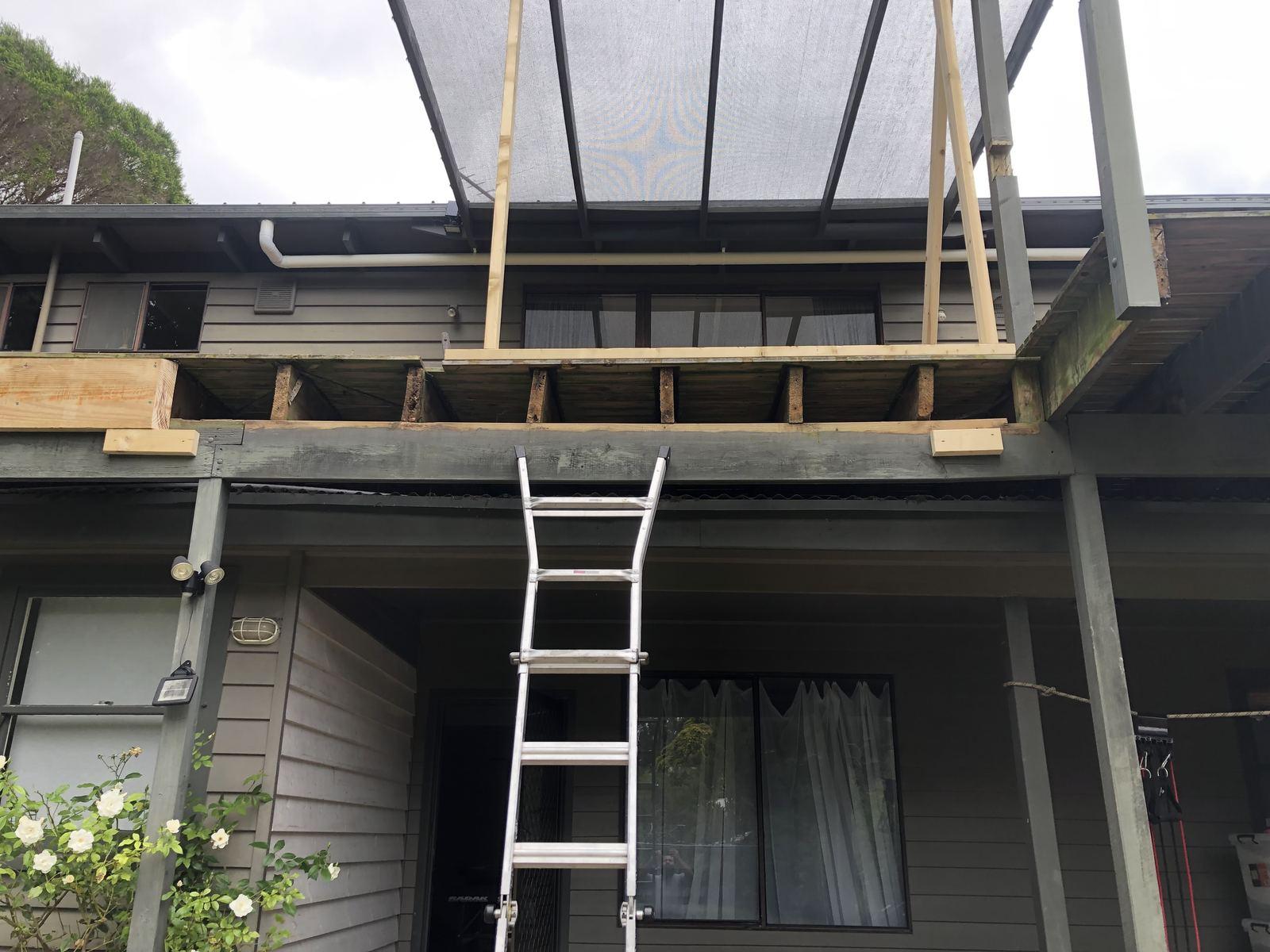 Decking in Merricks photo 28