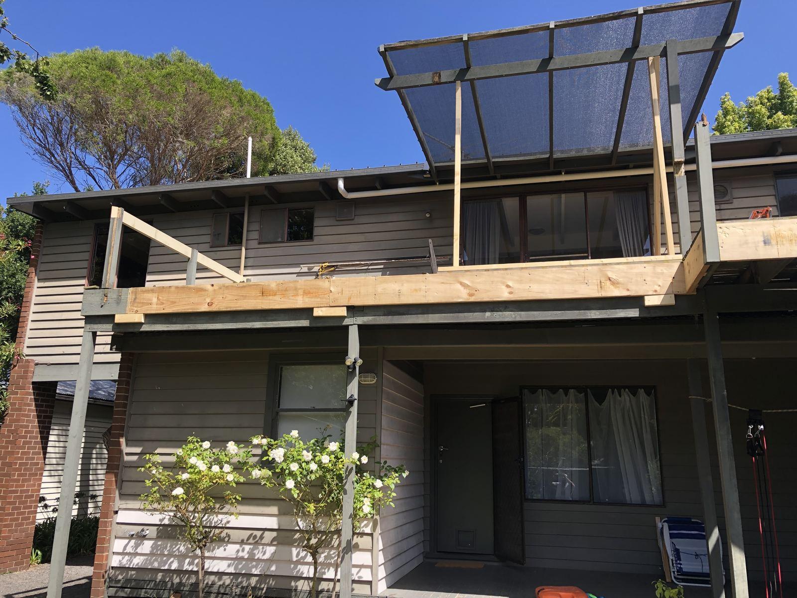Decking in Merricks photo 30