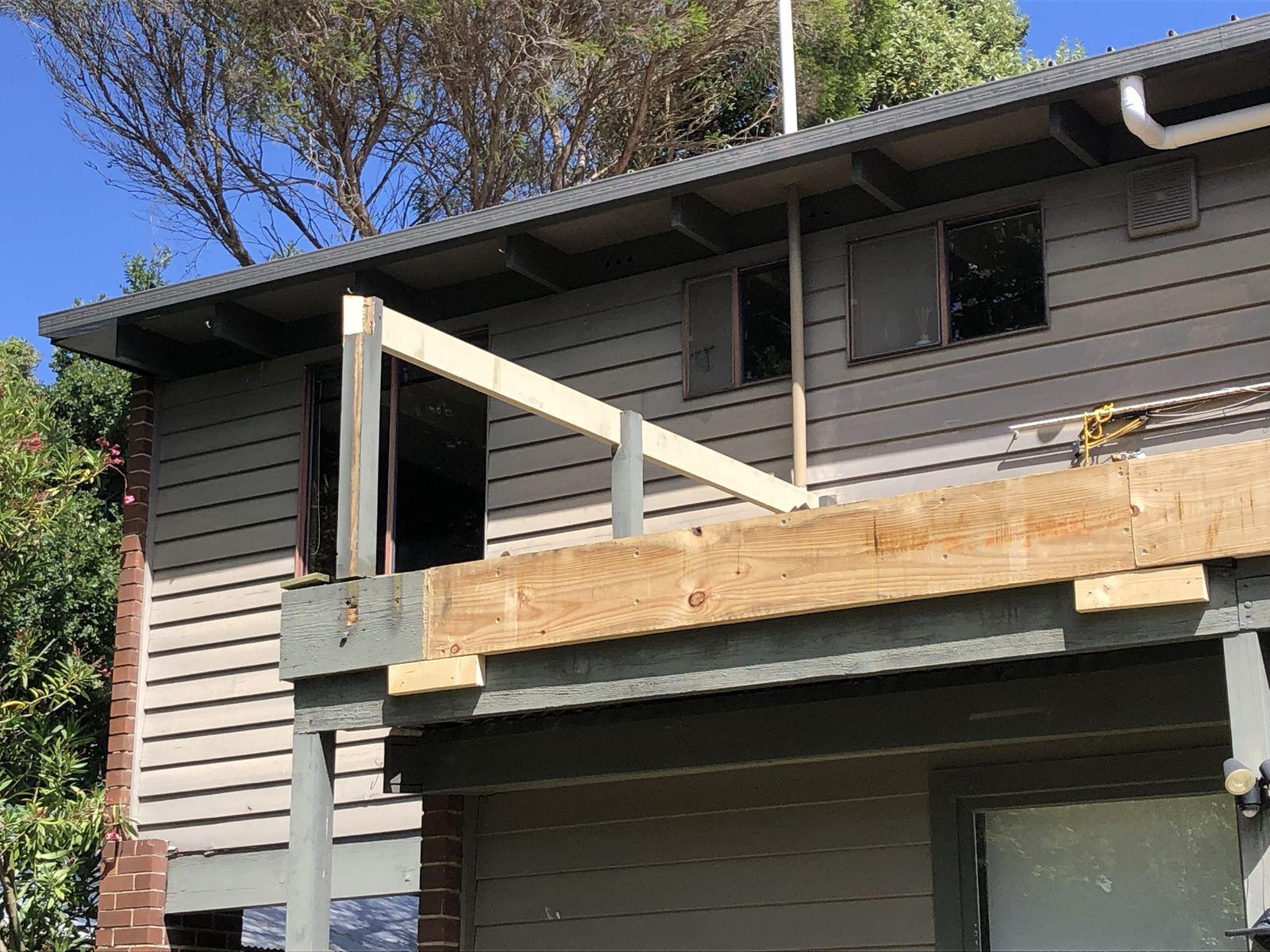 Decking in Merricks photo 32