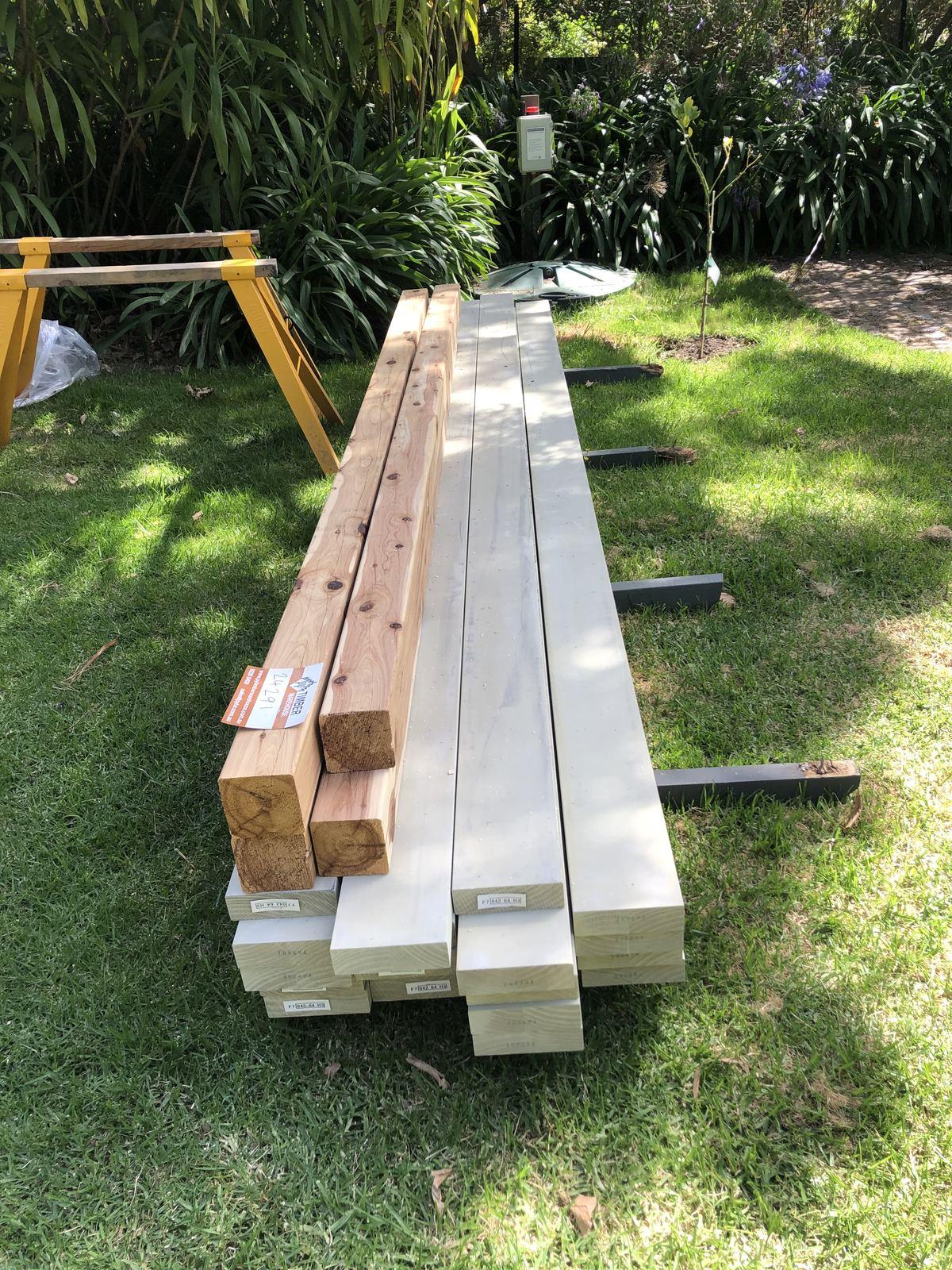 Decking in Merricks photo 33