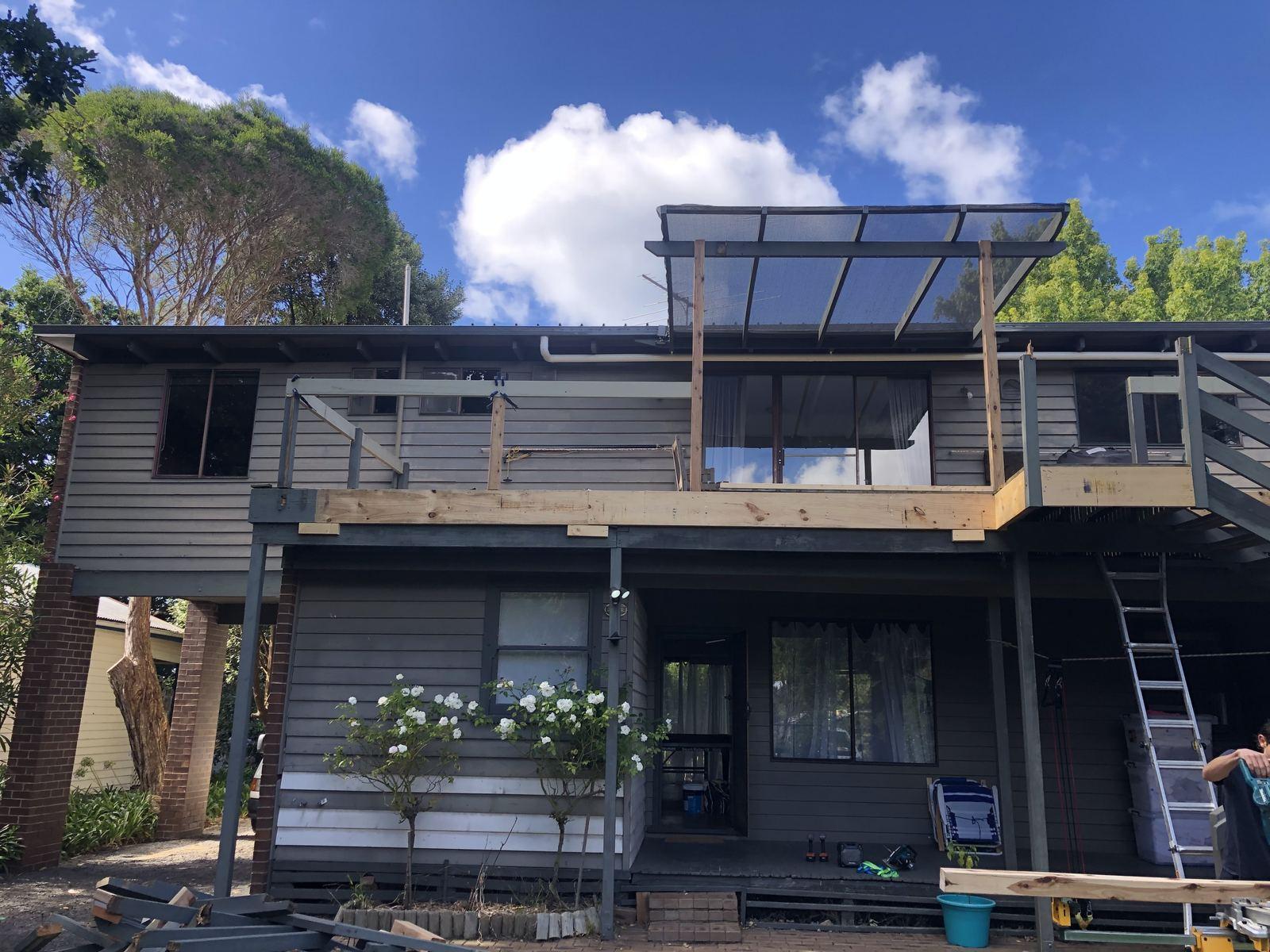 Decking in Merricks photo 34