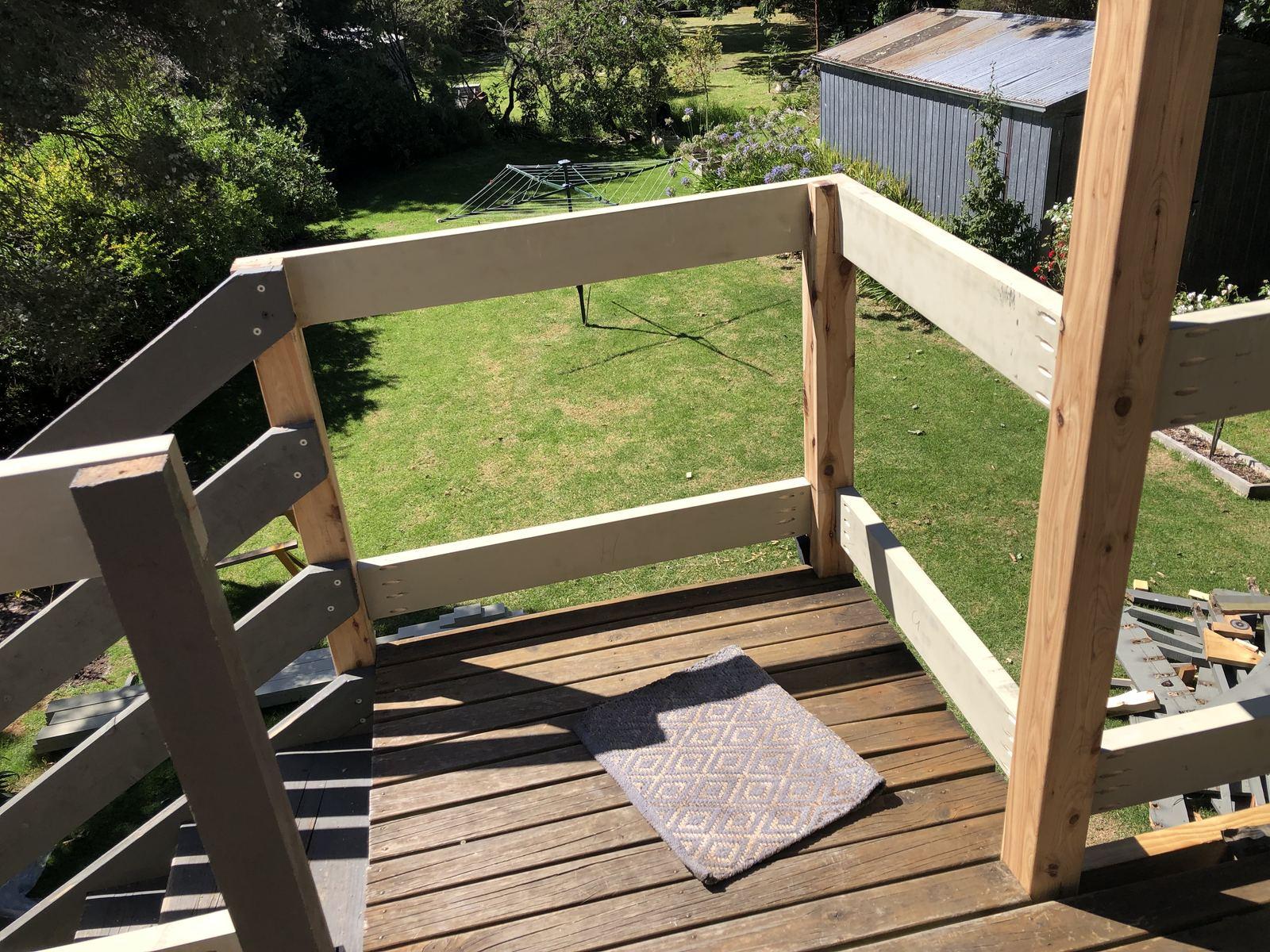 Decking in Merricks photo 38
