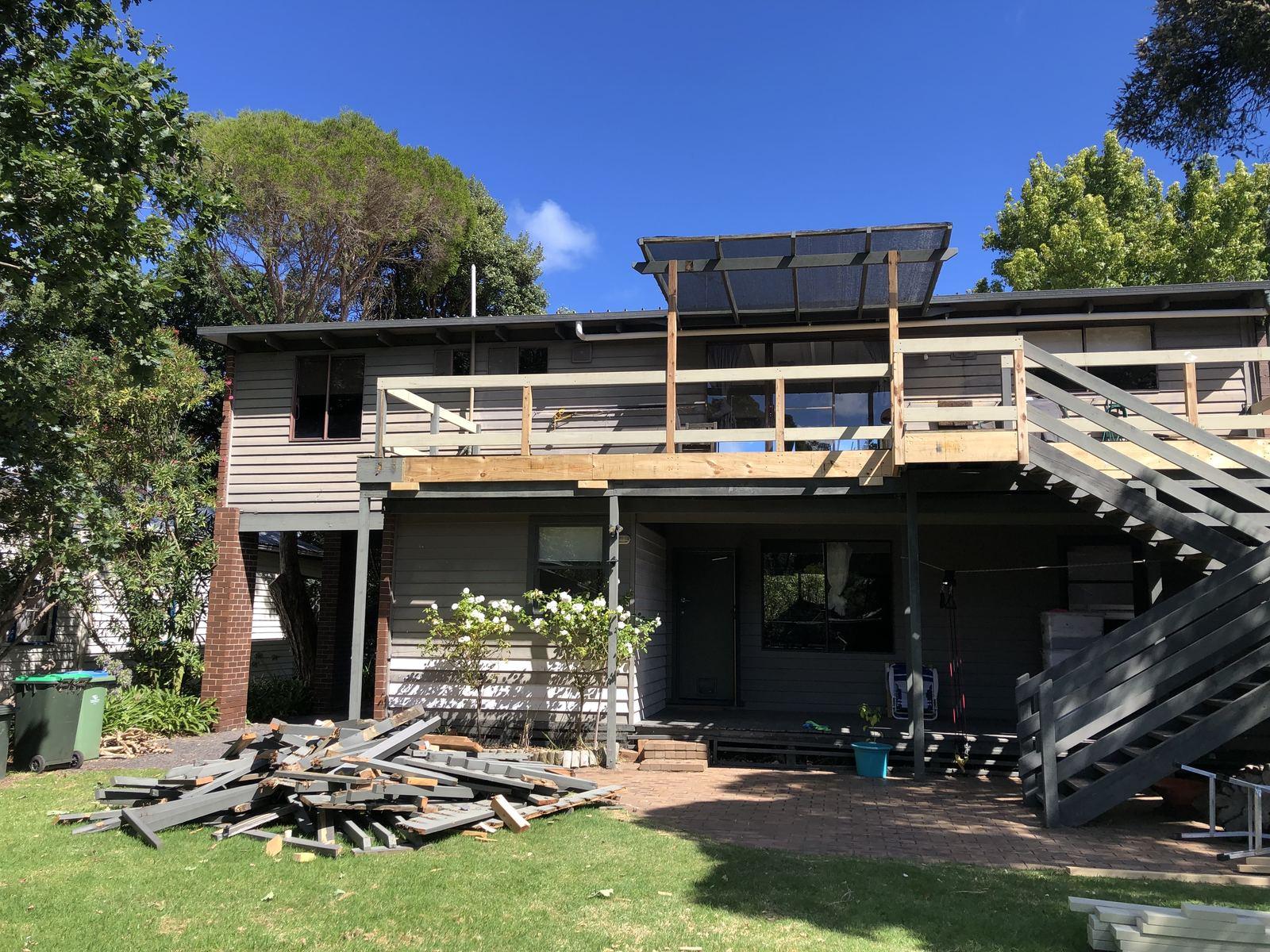 Decking in Merricks photo 41