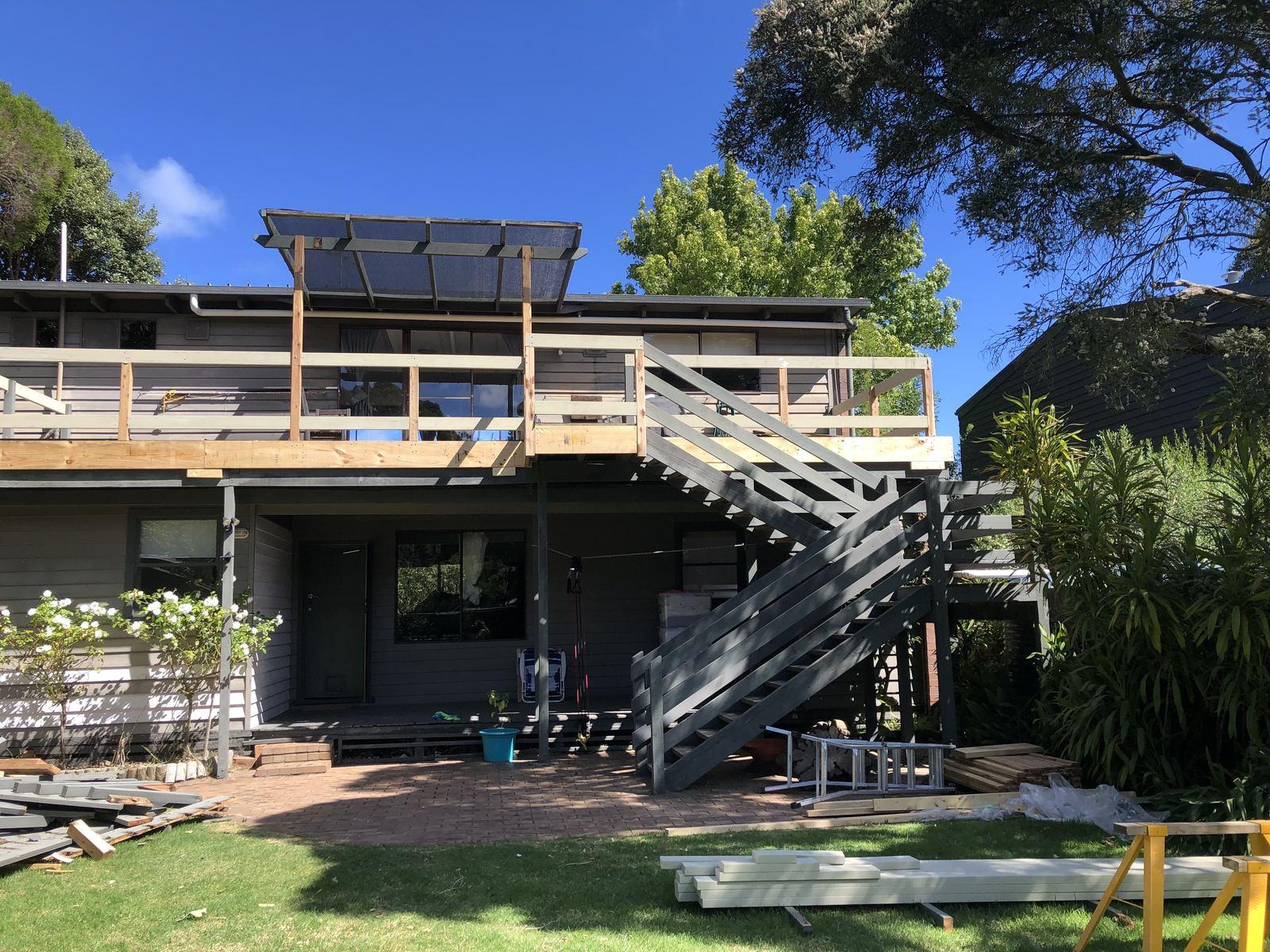 Decking in Merricks photo 42