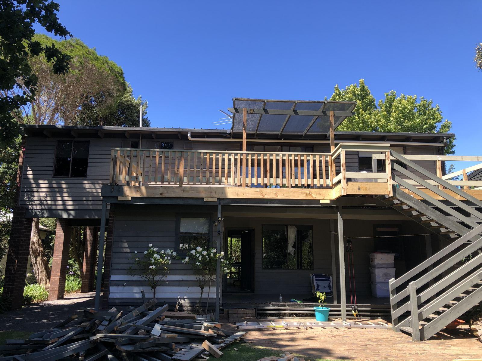 Decking in Merricks photo 44