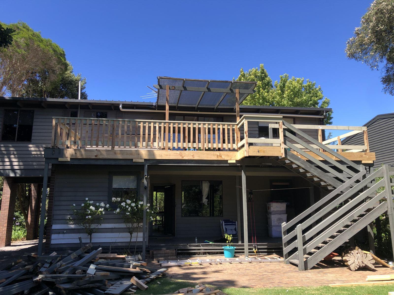 Decking in Merricks photo 45