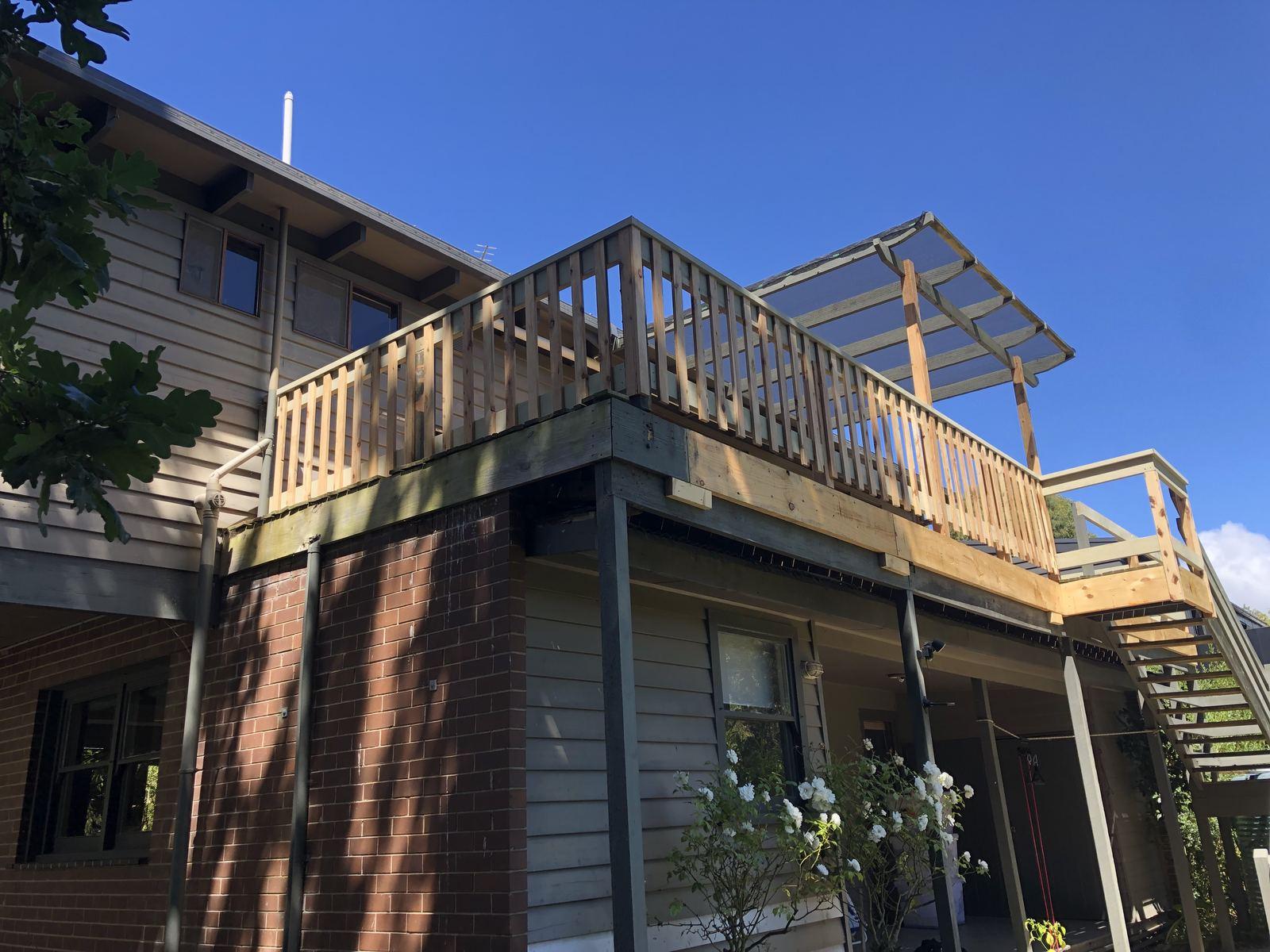 Decking in Merricks photo 46