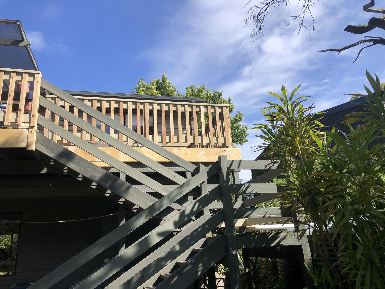 Decking in Merricks photo 47