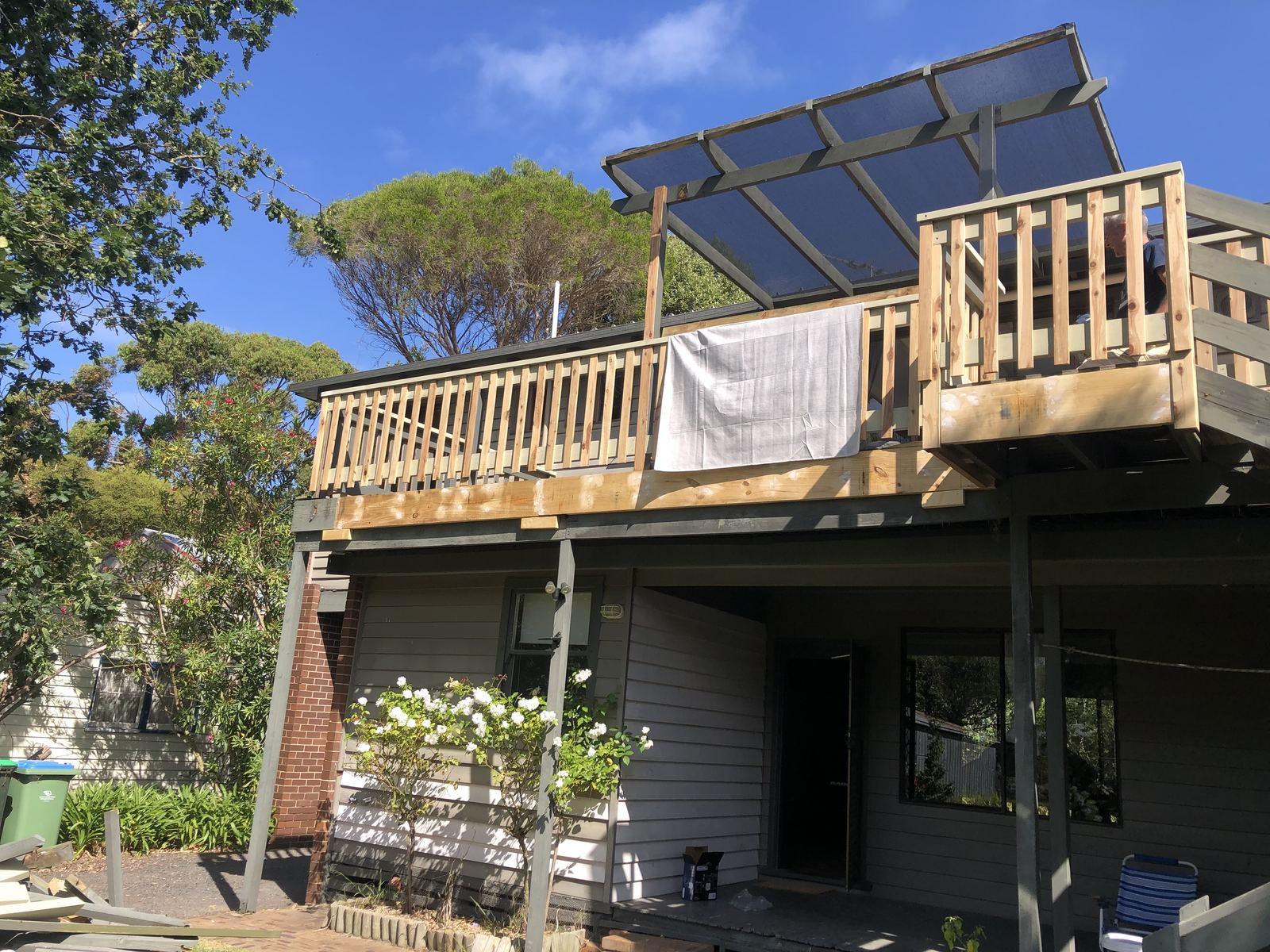Decking in Merricks photo 48