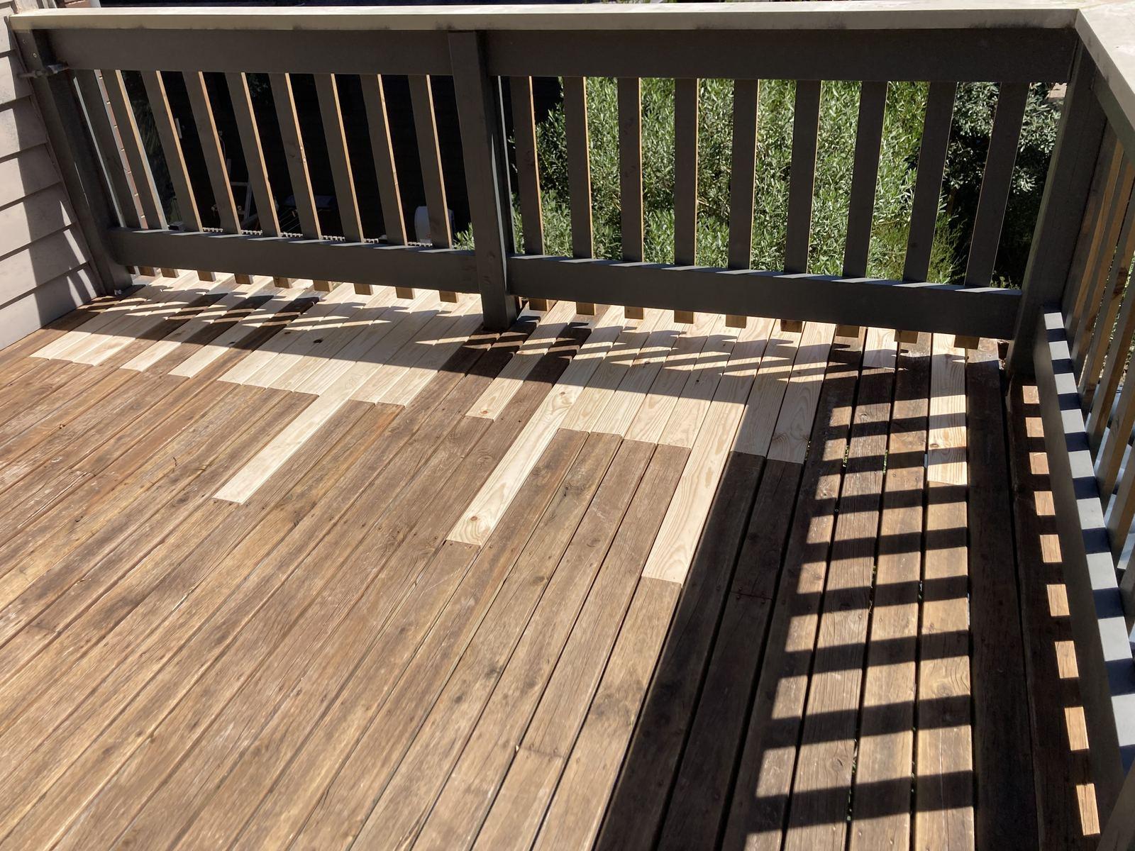 Decking in Merricks photo 50