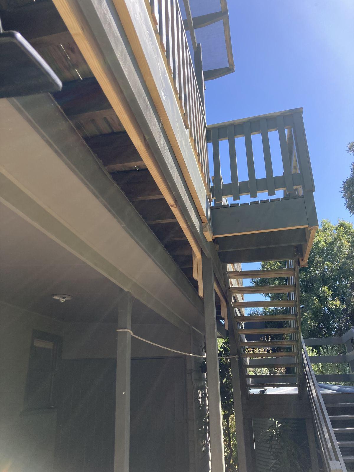 Decking in Merricks photo 51