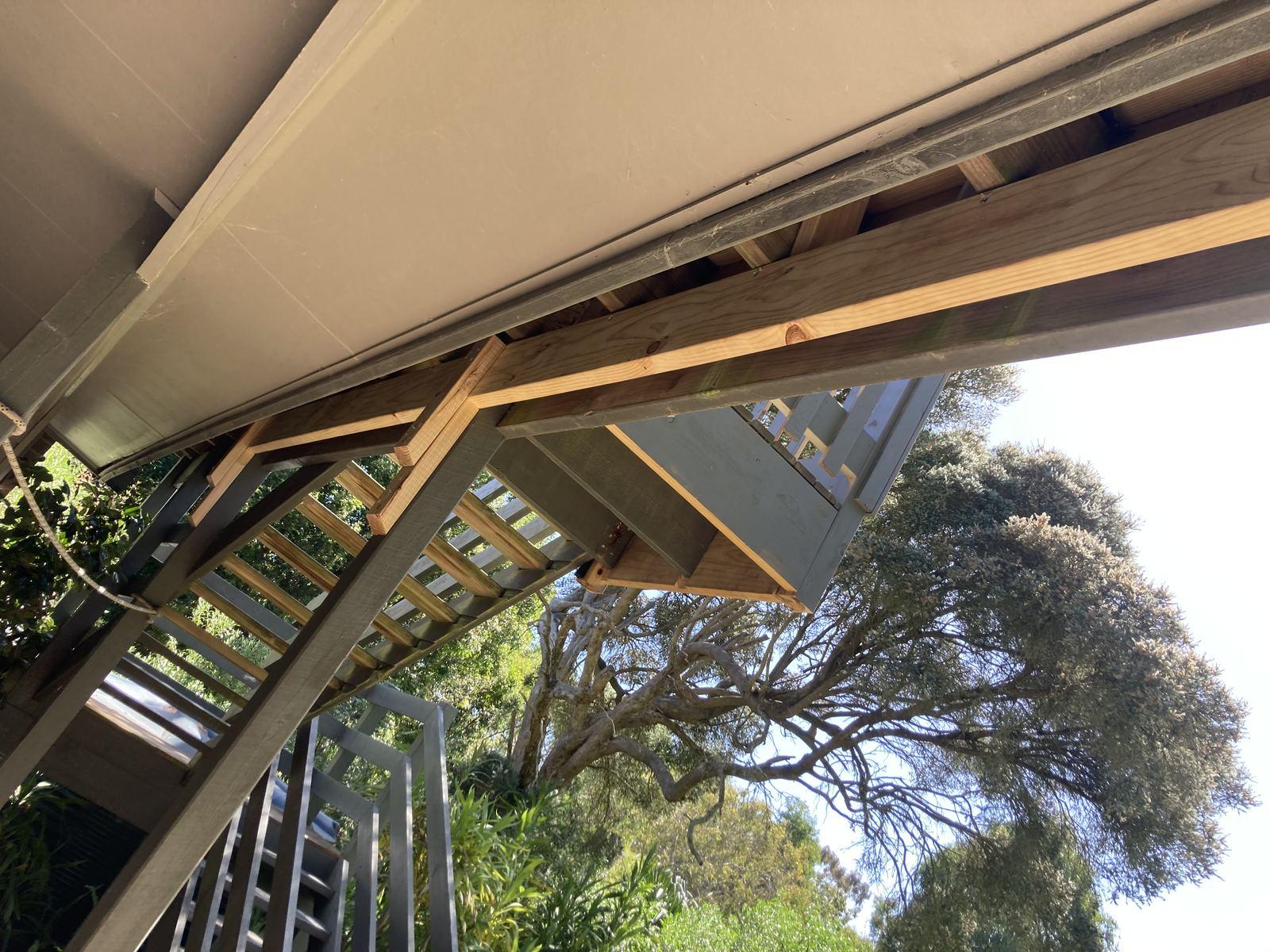 Decking in Merricks photo 52