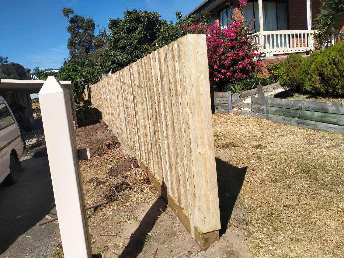 Decking in Merricks photo 65