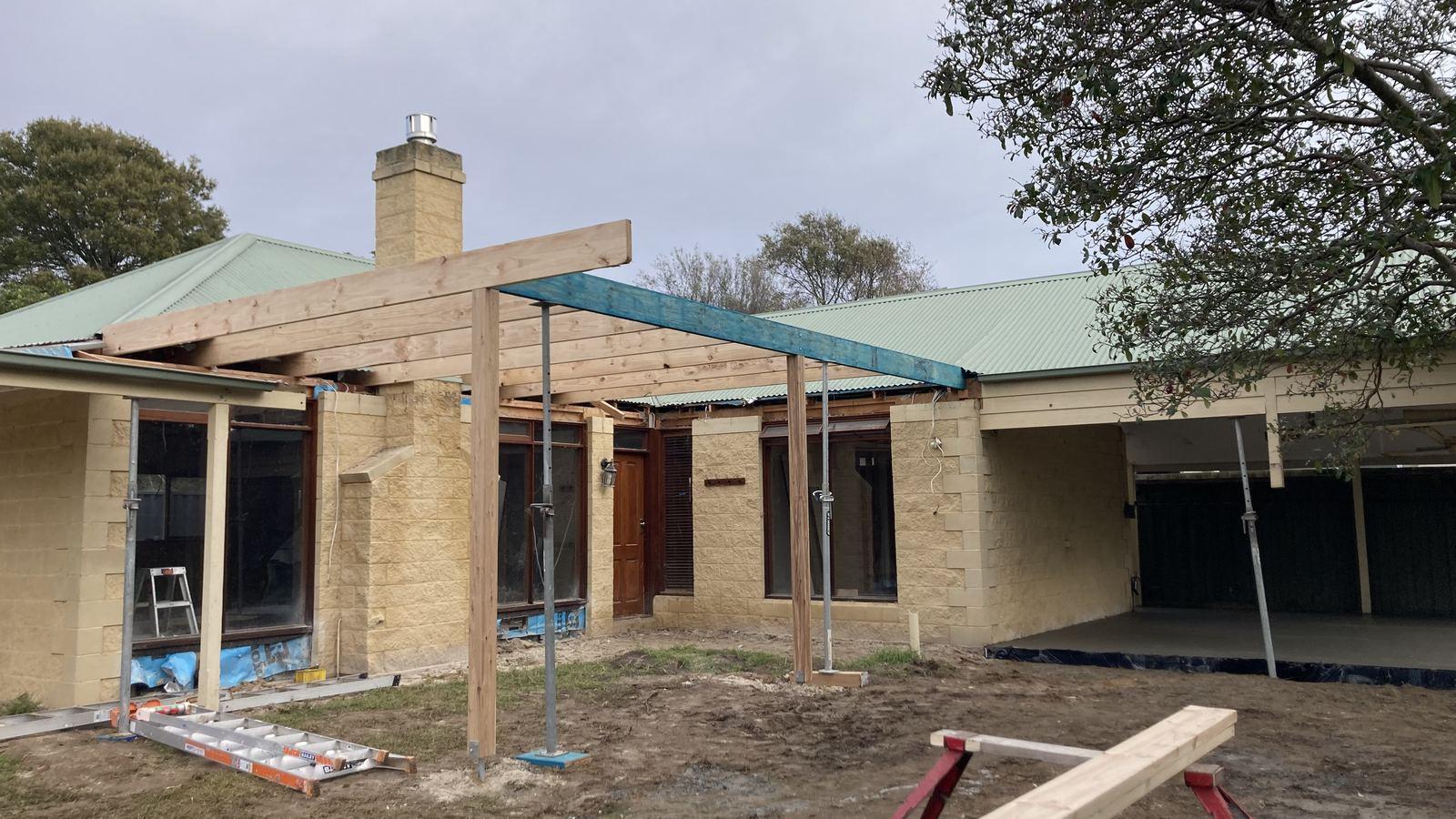 Pergolas in Mount Martha photo 3