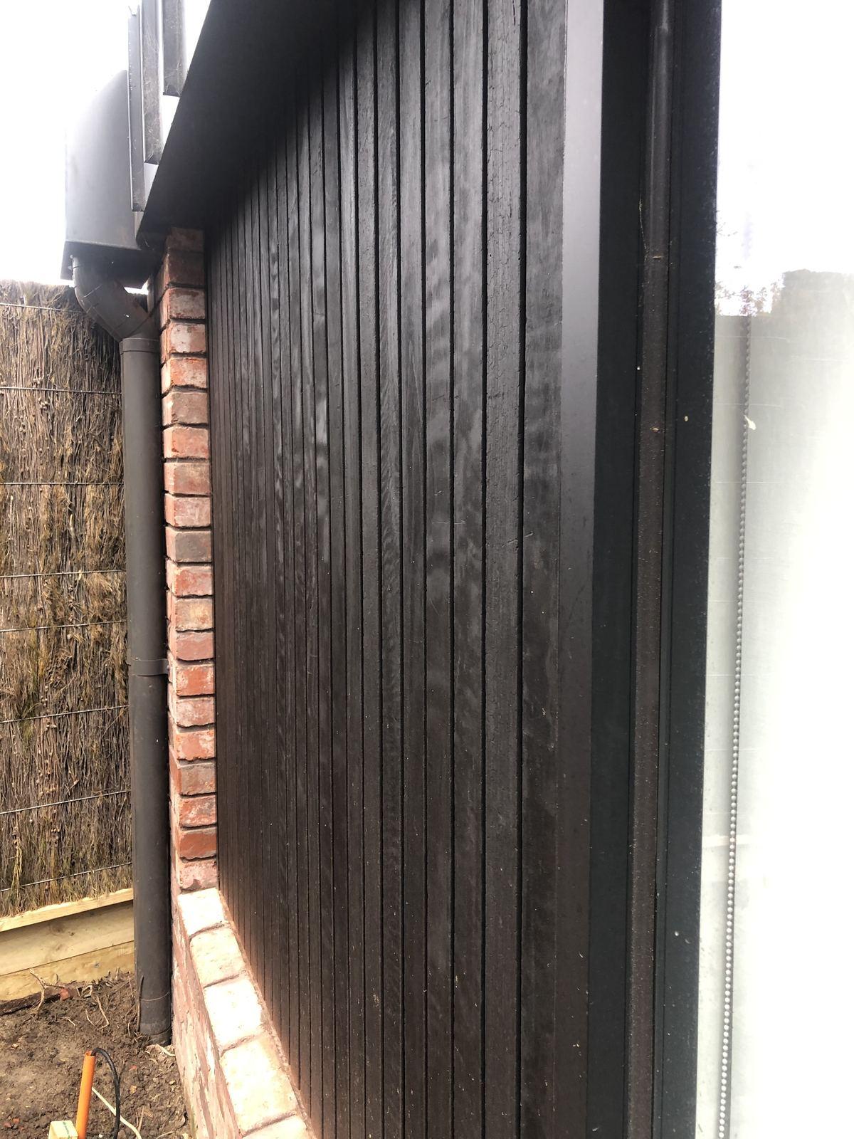 Cladding in Portsea photo 10