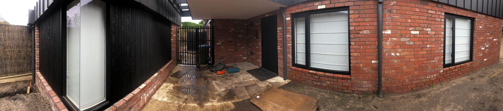 Cladding in Portsea photo 11