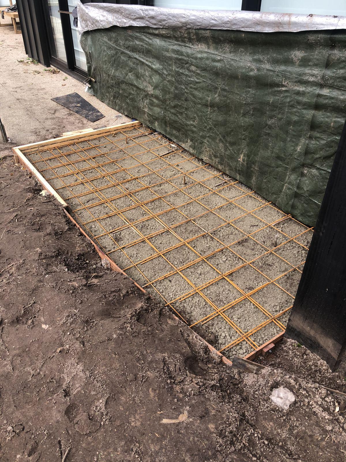 Cladding in Portsea photo 13
