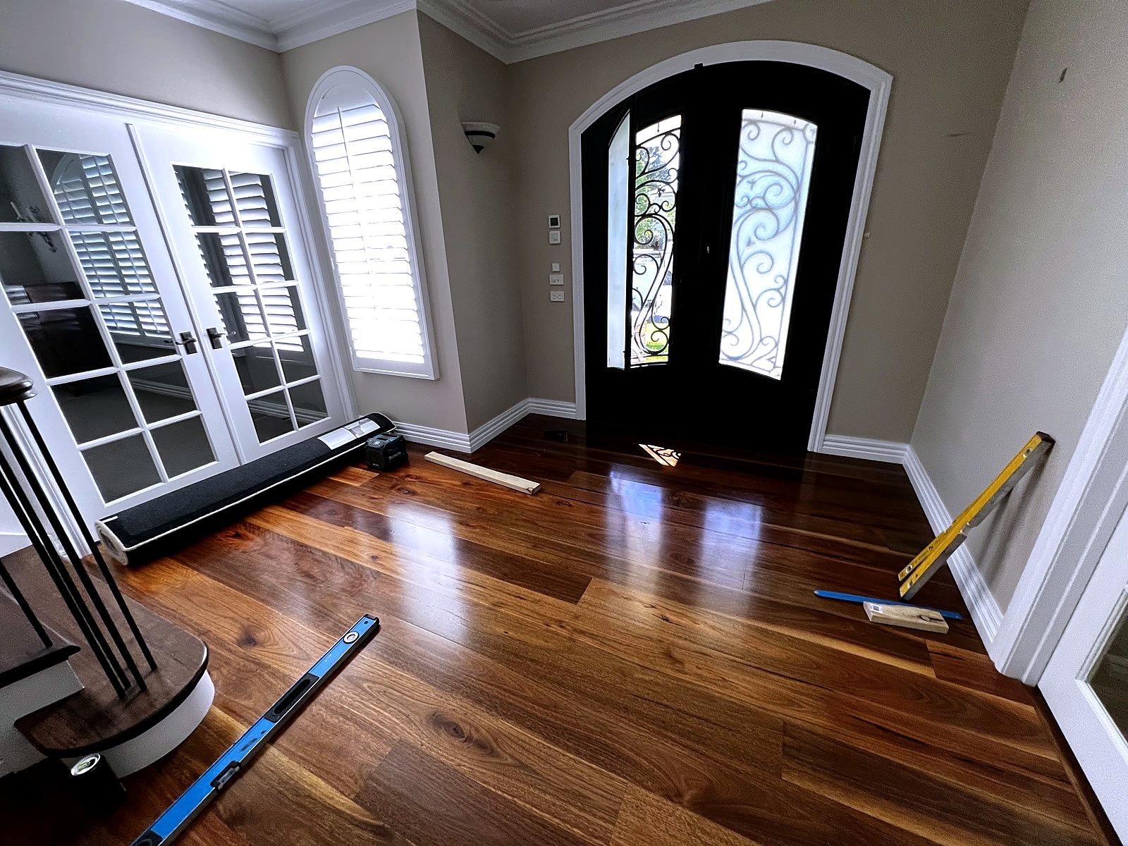 Wainscoting in Ringwood photo 1