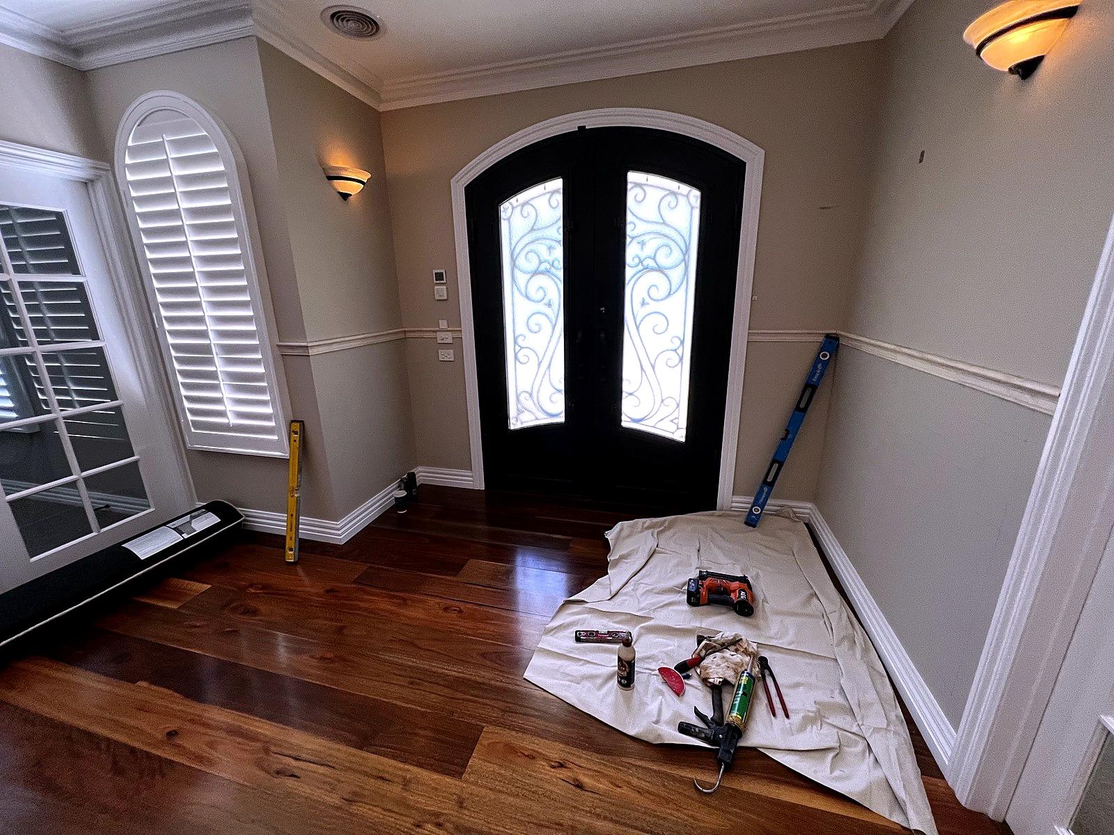 Wainscoting in Ringwood photo 7