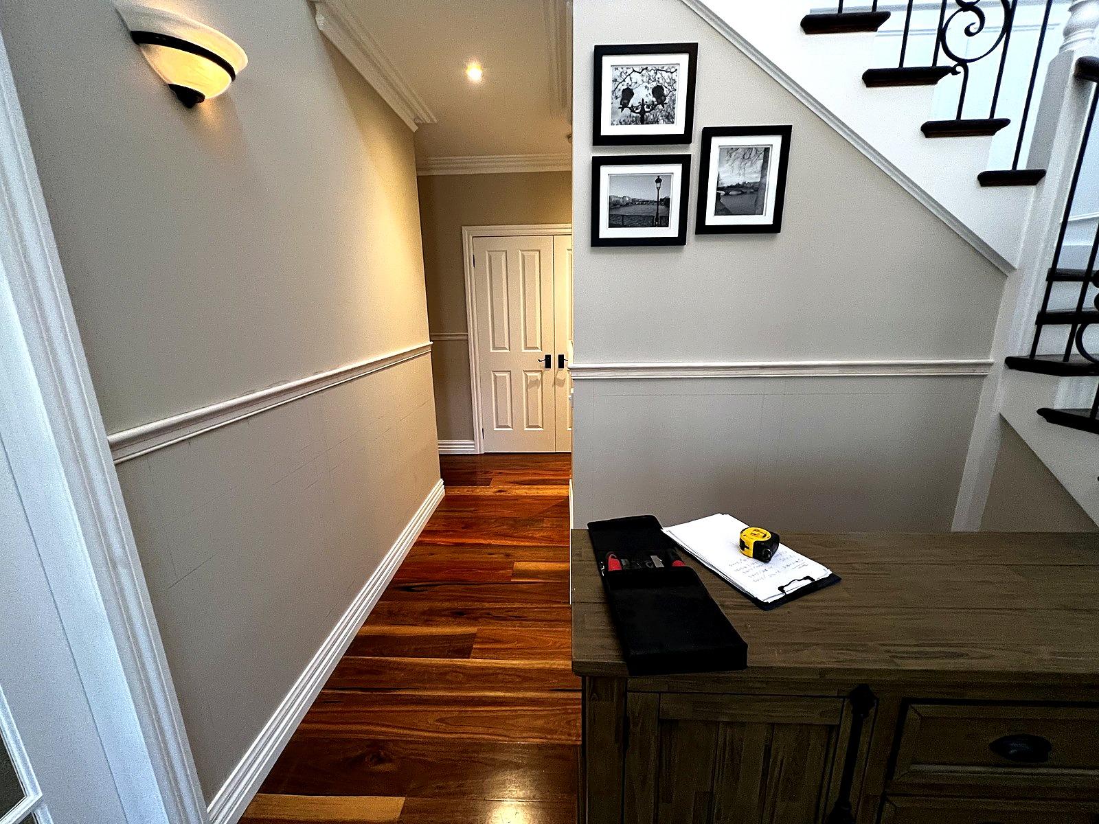 Wainscoting in Ringwood photo 8