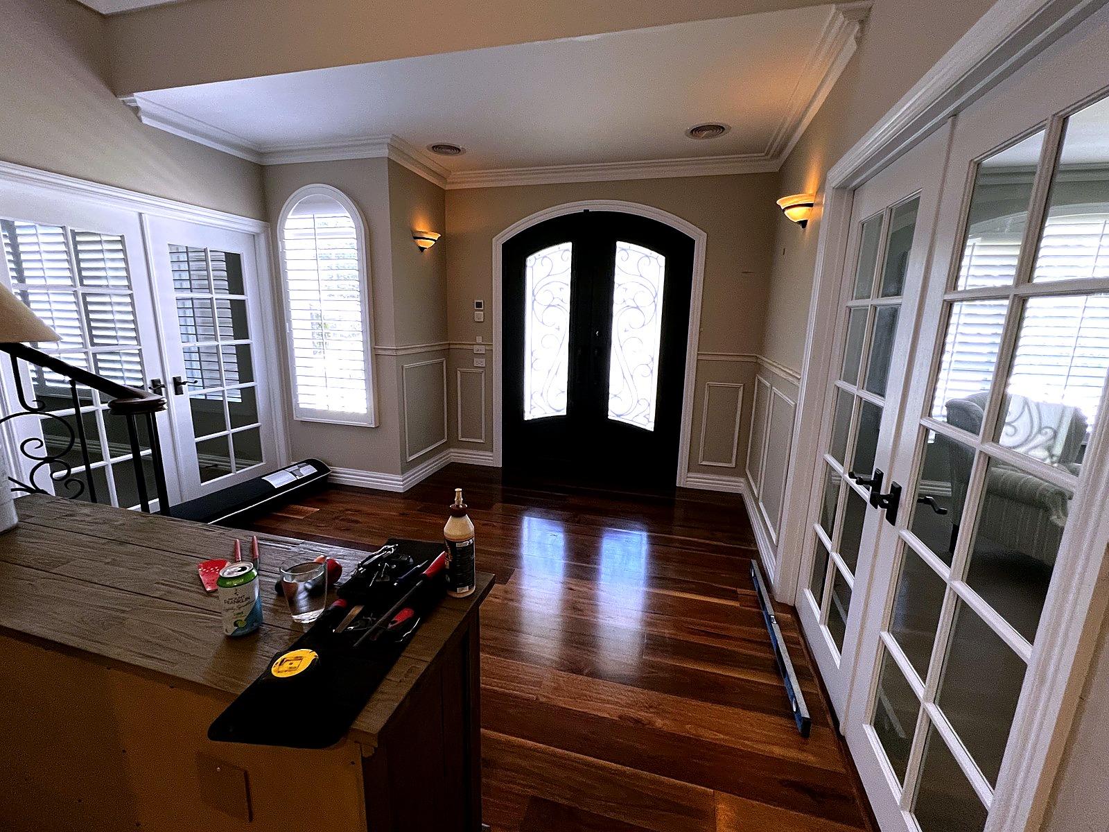 Wainscoting in Ringwood photo 10