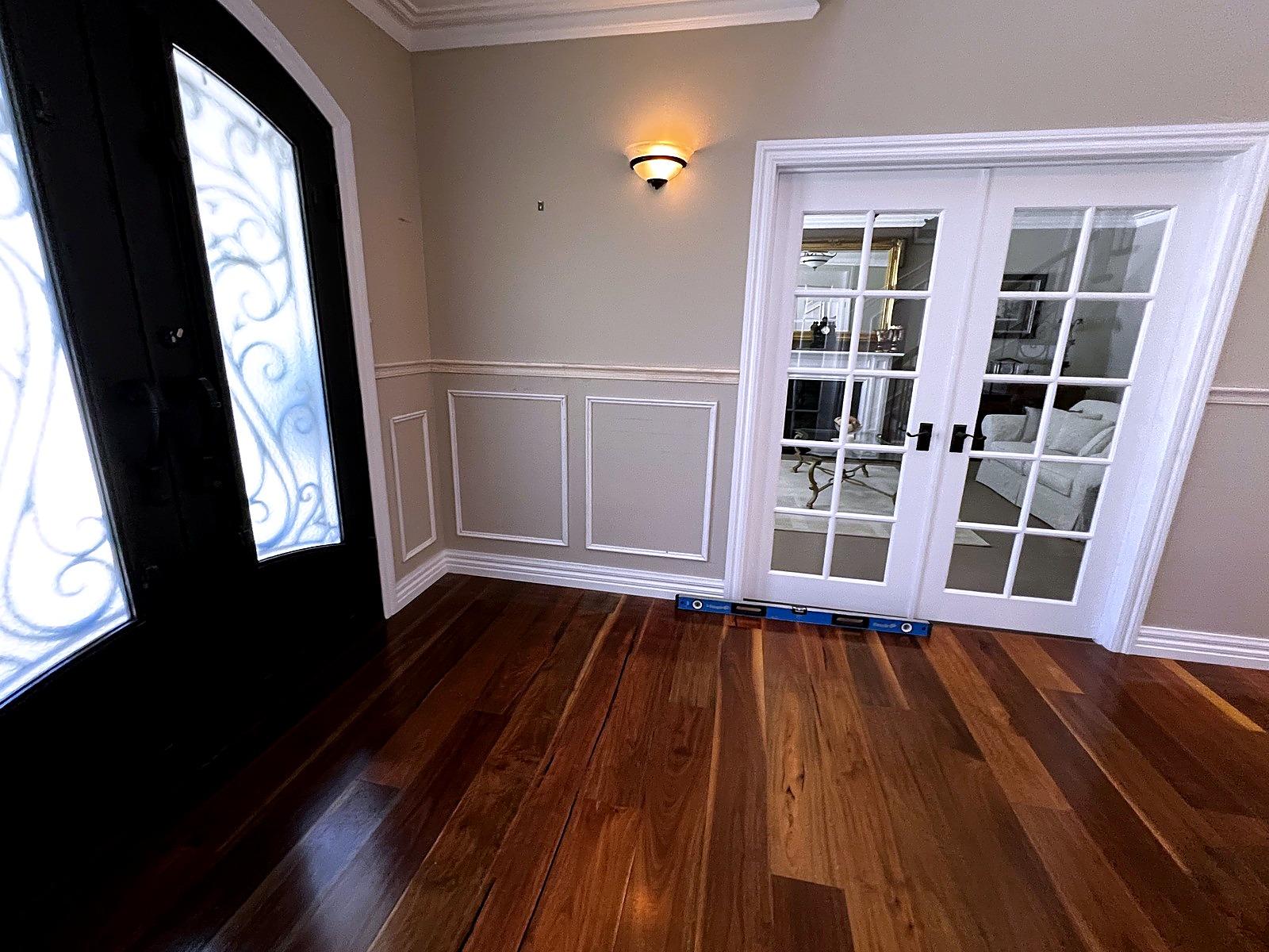 Wainscoting in Ringwood photo 11