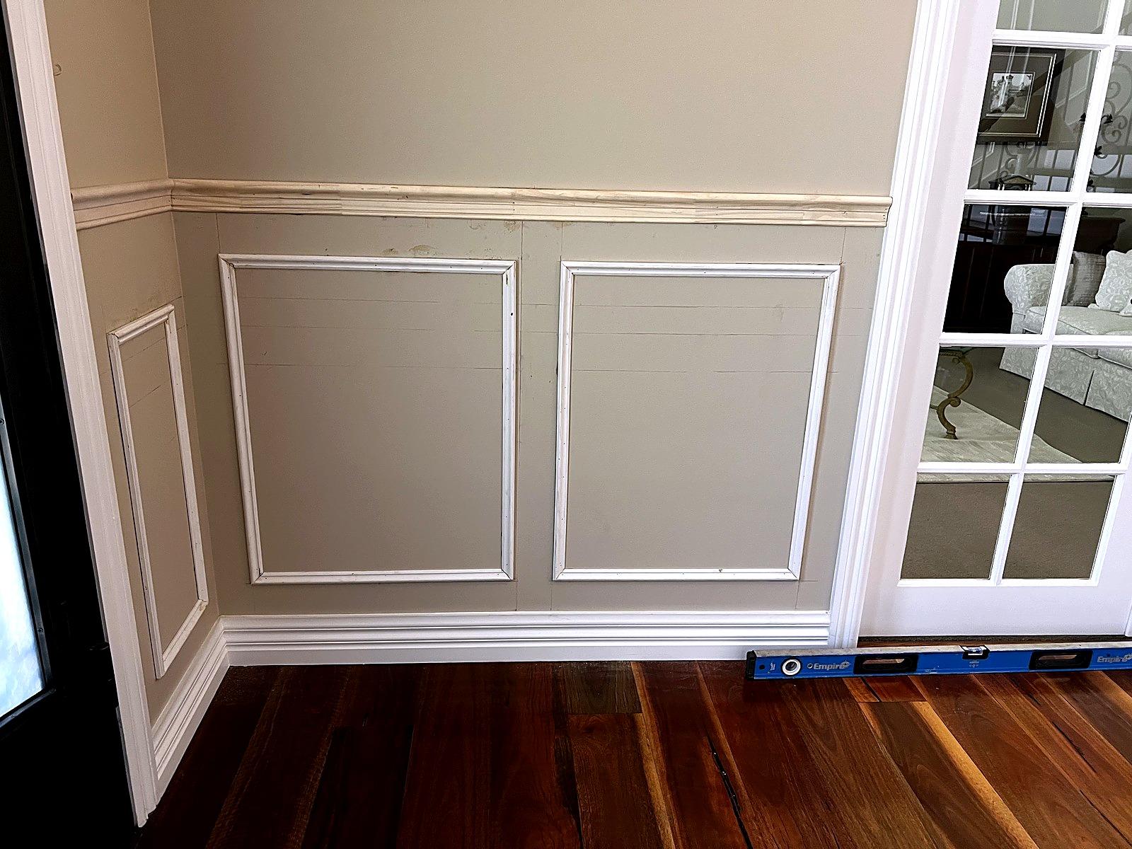 Wainscoting in Ringwood photo 14