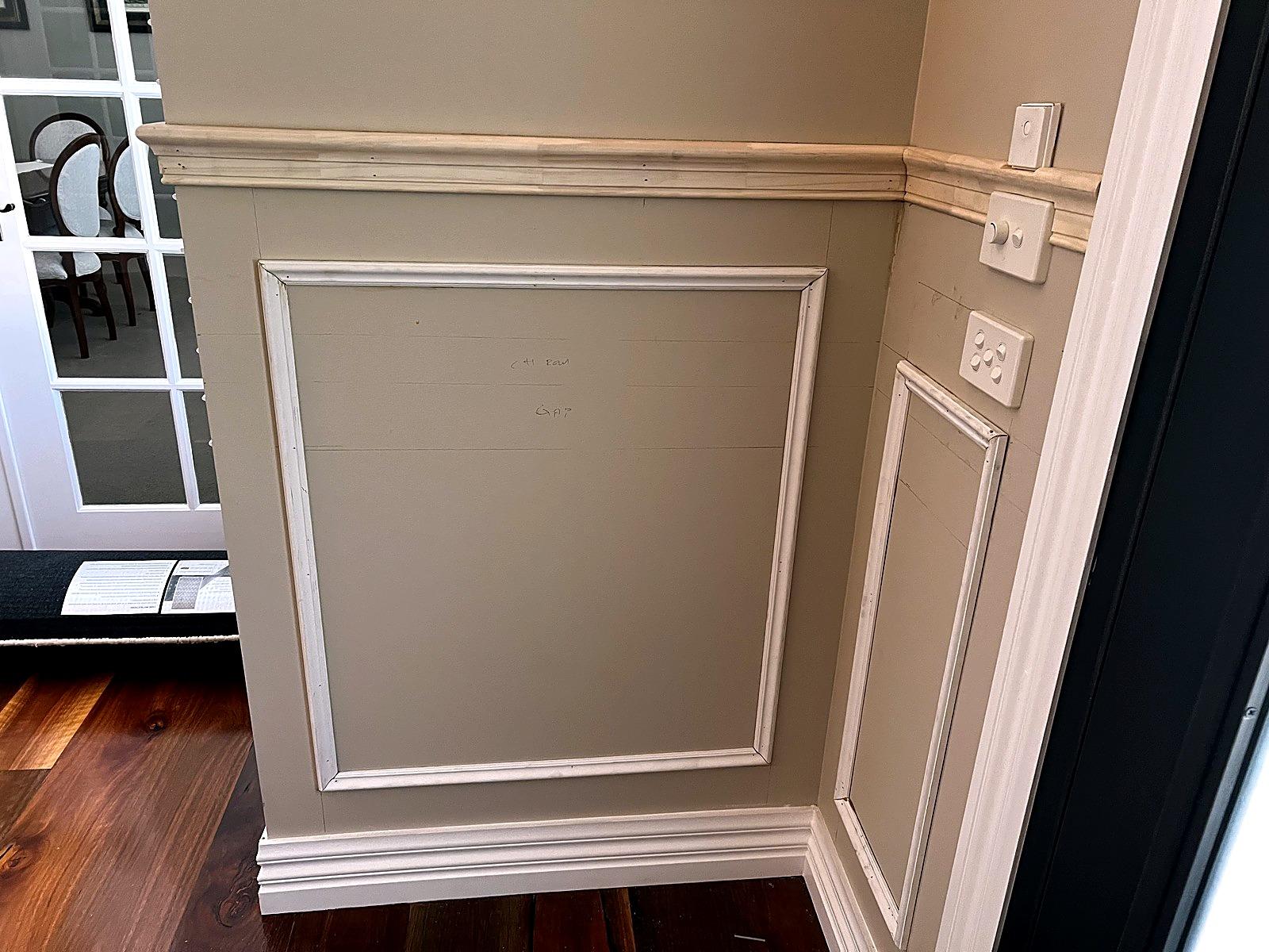 Wainscoting in Ringwood photo 15
