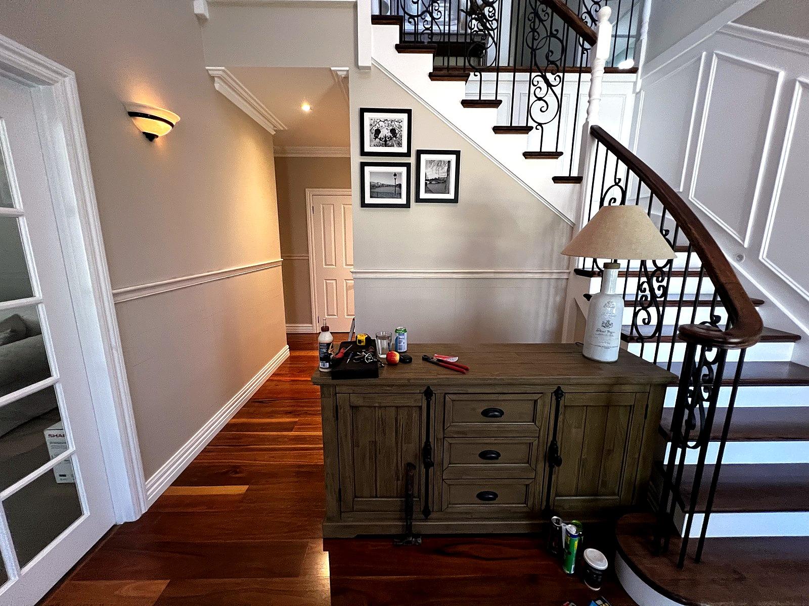 Wainscoting in Ringwood photo 16