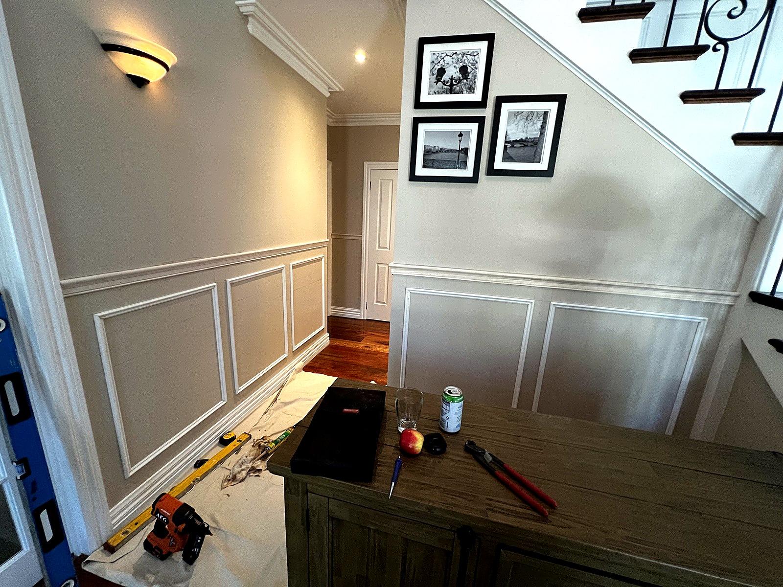 Wainscoting in Ringwood photo 17
