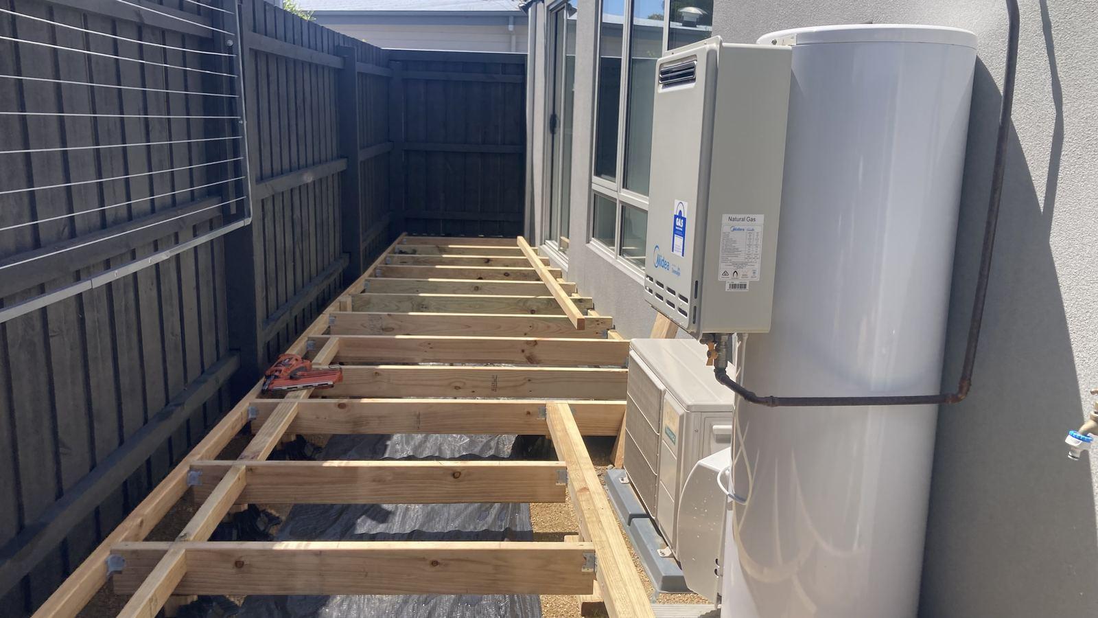 Decking in Rosebud photo 3